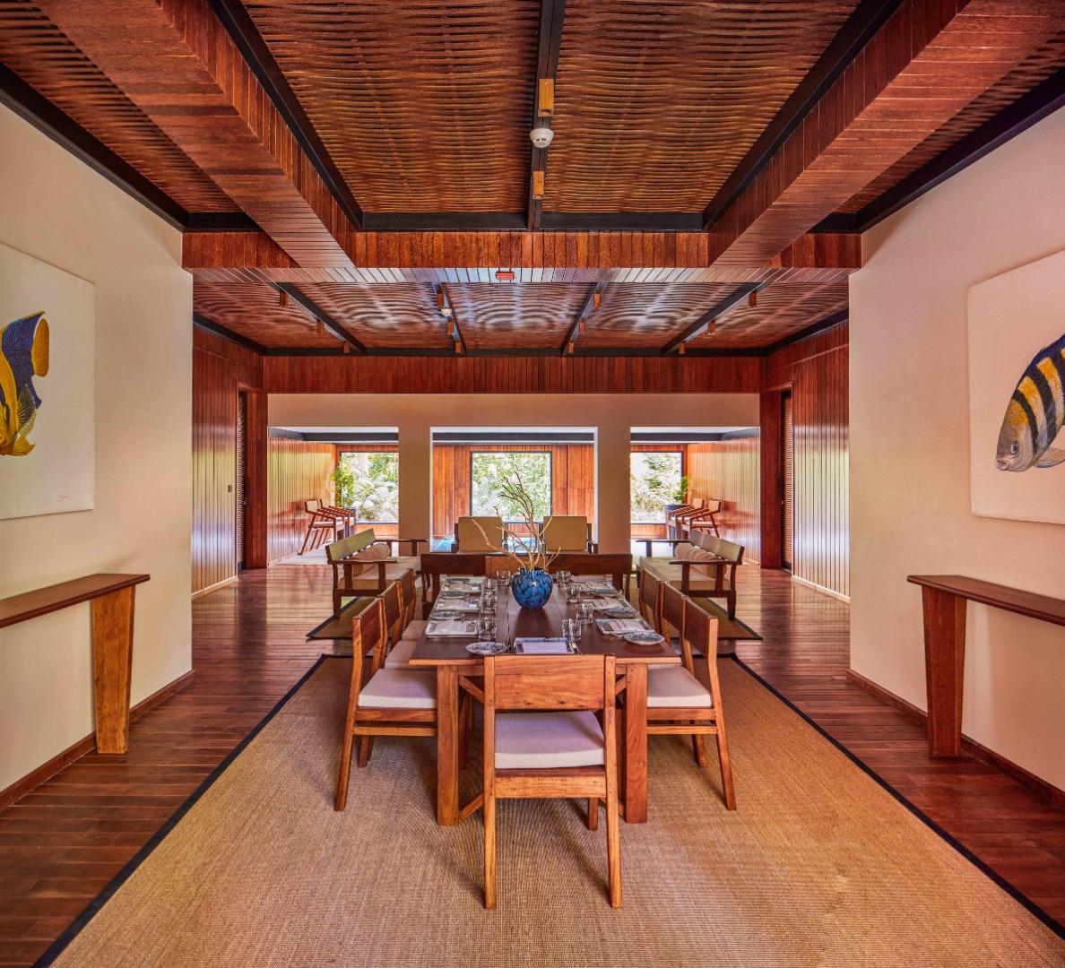 TATA SUITE with Welcome amenities (House wine / fresh fruits) & Floating breakfast once during the stay