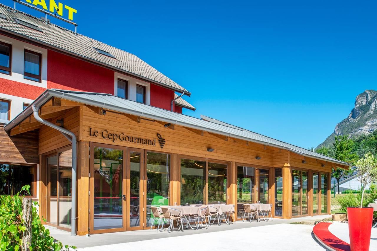 Hotel La Cle Des Champs