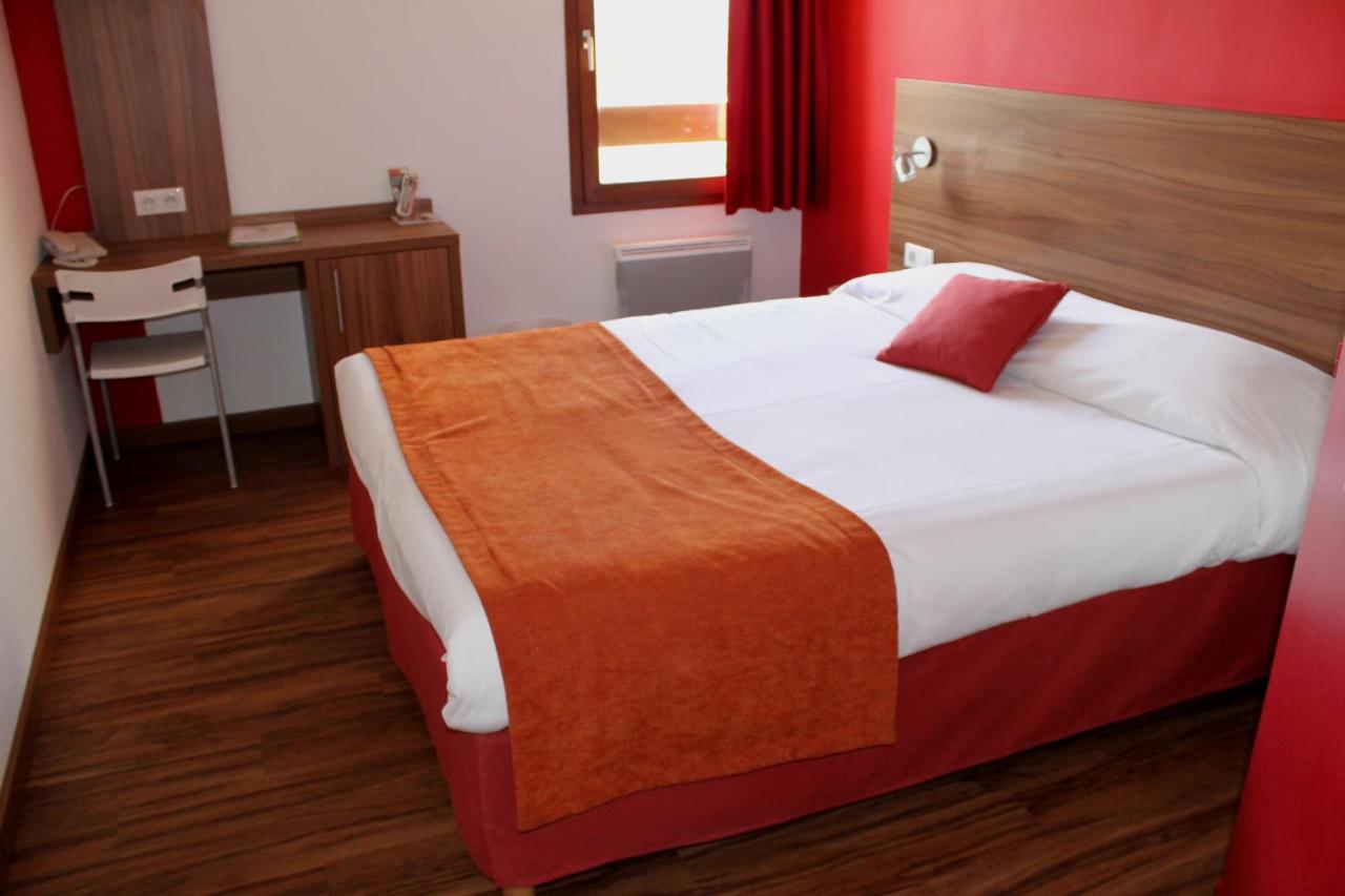 Hotel La Cle Des Champs