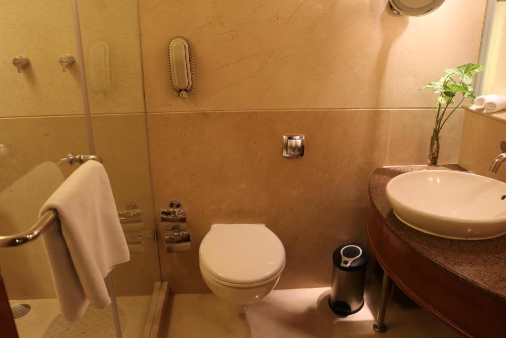 Twin room - De Luxe - Pool View