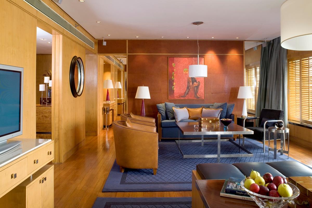 SUITE SEA VIEW KING BED