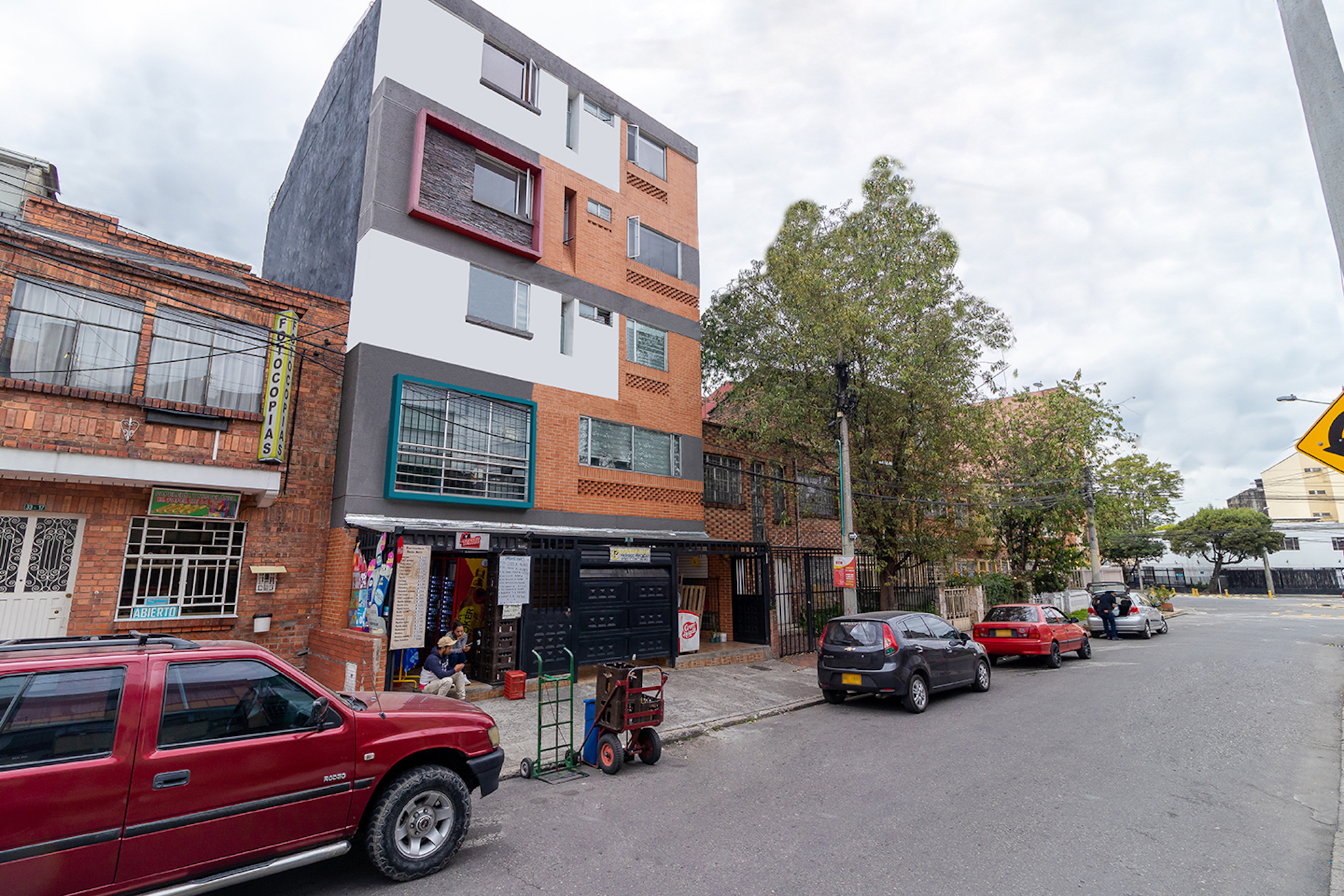 Ayenda Corferias Inn