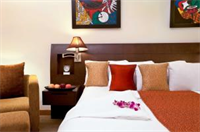 Hotel Novotel Hyderabad Convention Centre, Indien, Hyderabad. Großes 2