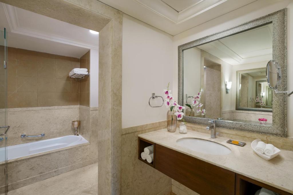 Double room. Deluxe.