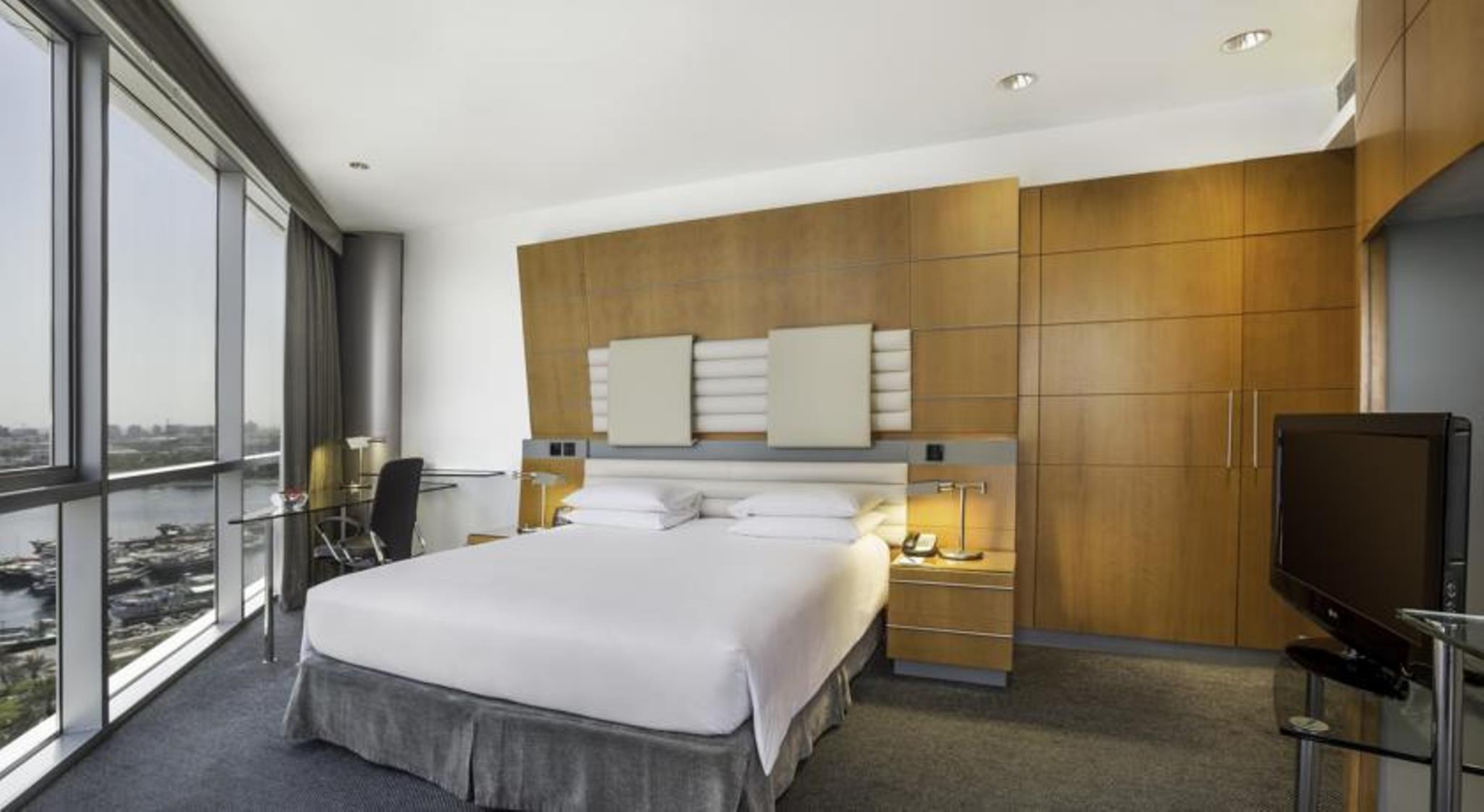 Hotellbilder av Golden Sands Hotel Creek (ex Hilton Dubai Creek) - nummer 1 av 10