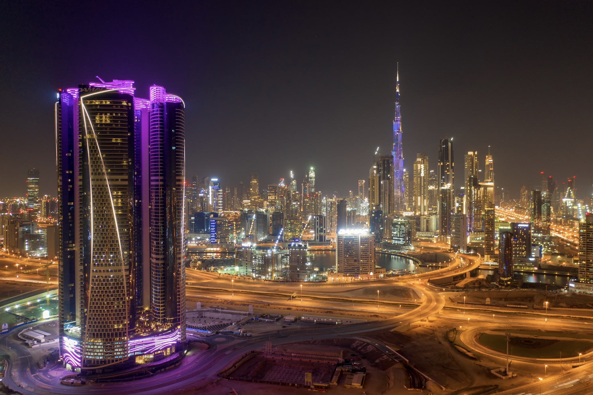 Damac Royal Damac Towers