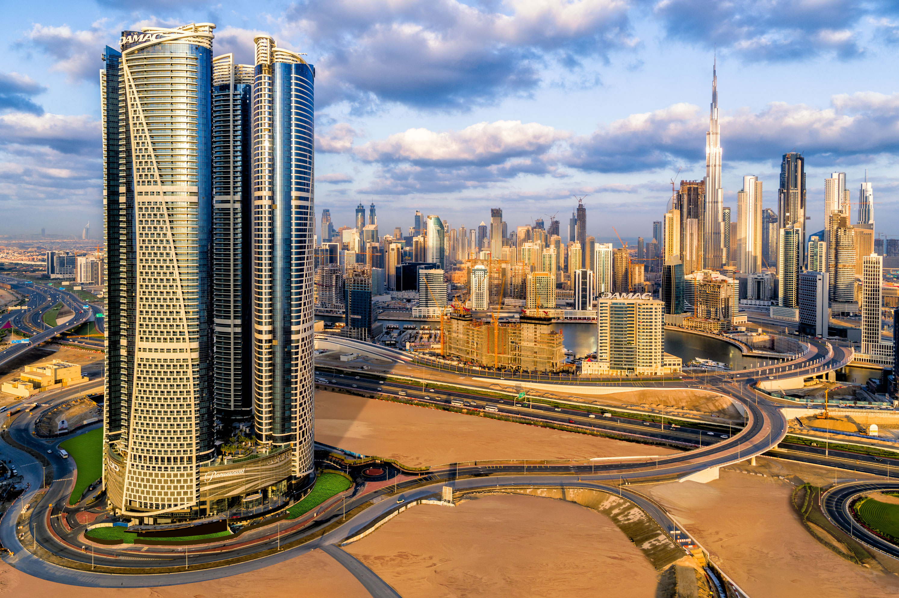 Damac Royal Damac Towers