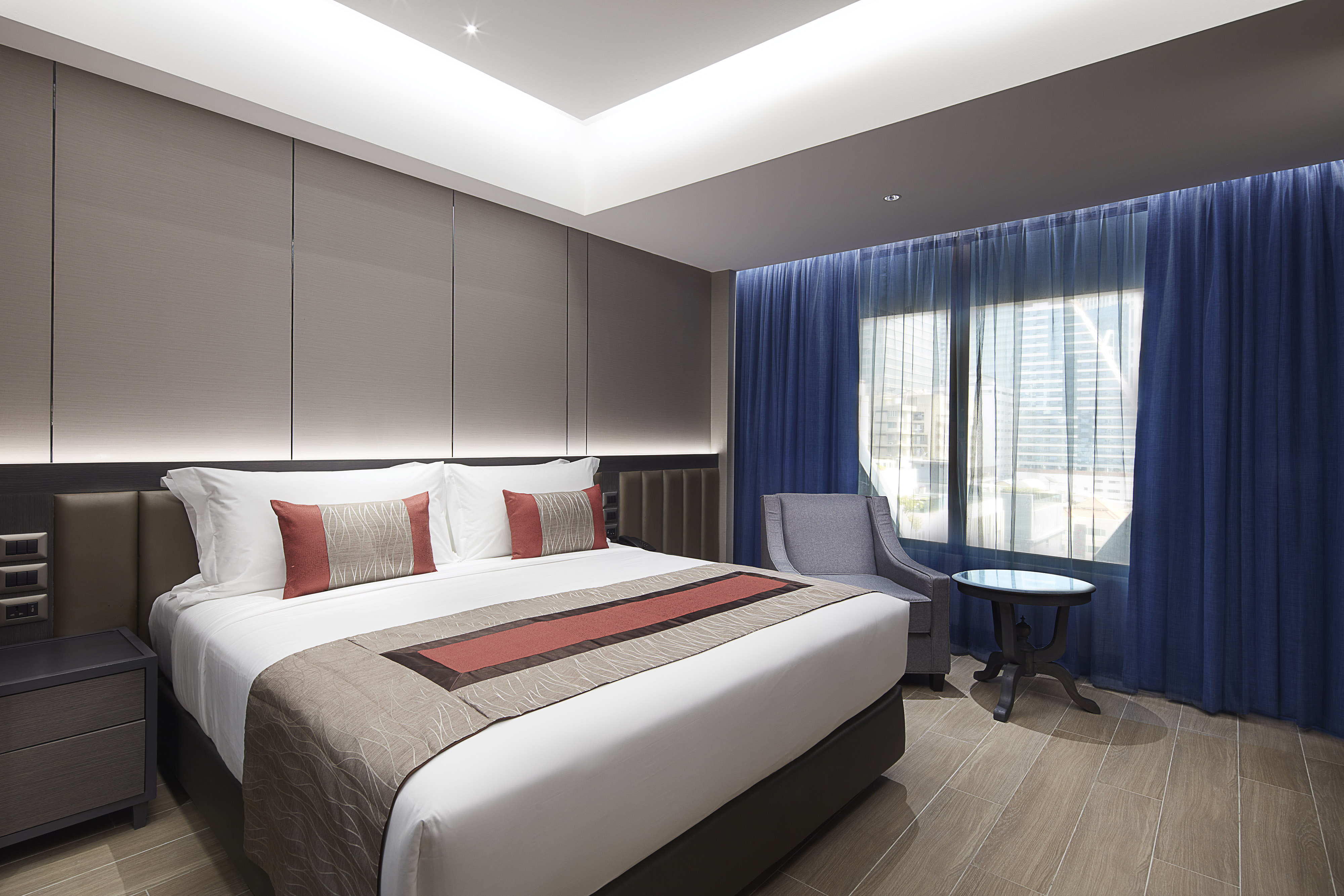 Hotellbilder av Grace AT FIVE Bangkok Hotel - nummer 1 av 20