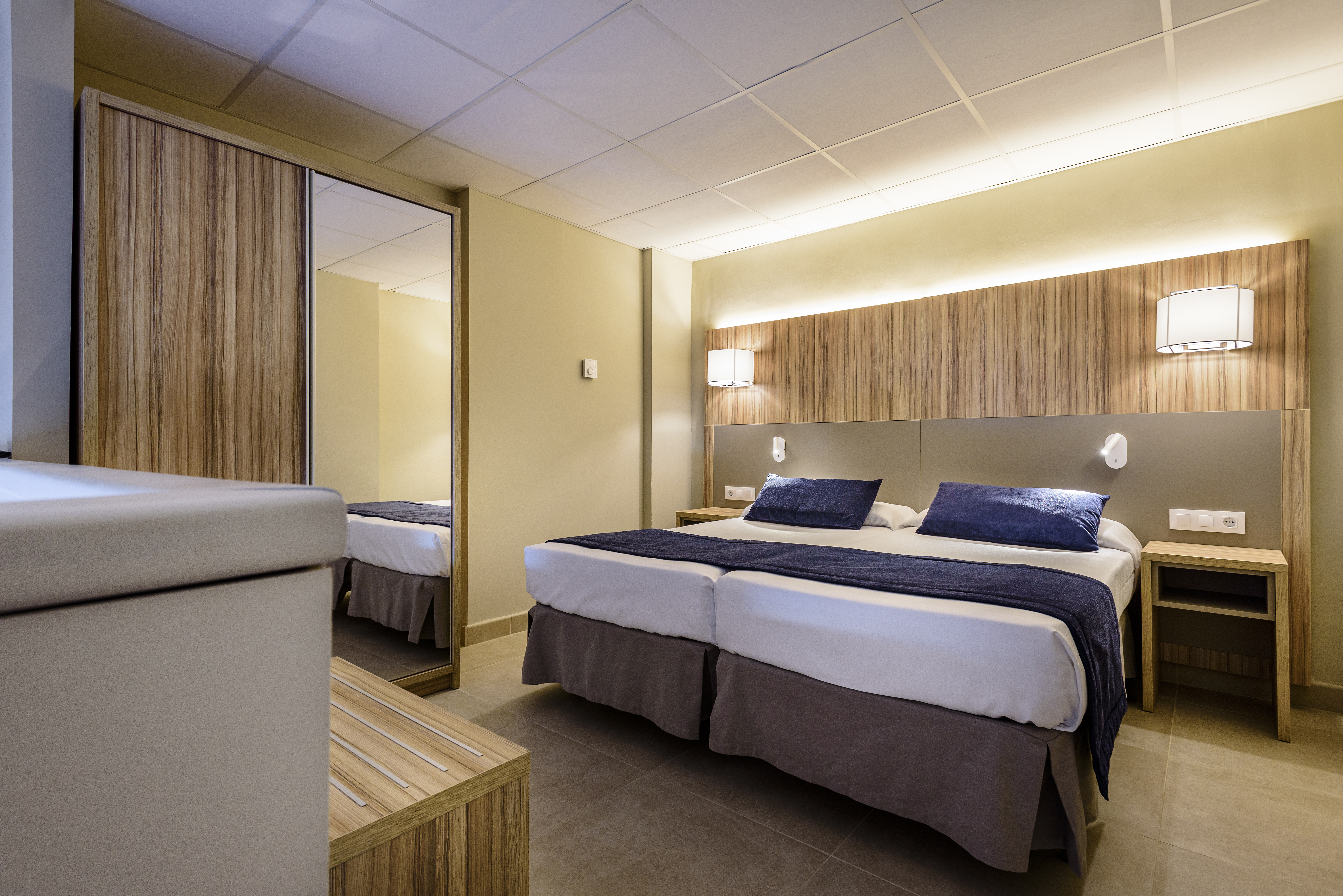 Hotel Estival Park Almaris, Spanien, La Pineda. Großes 482