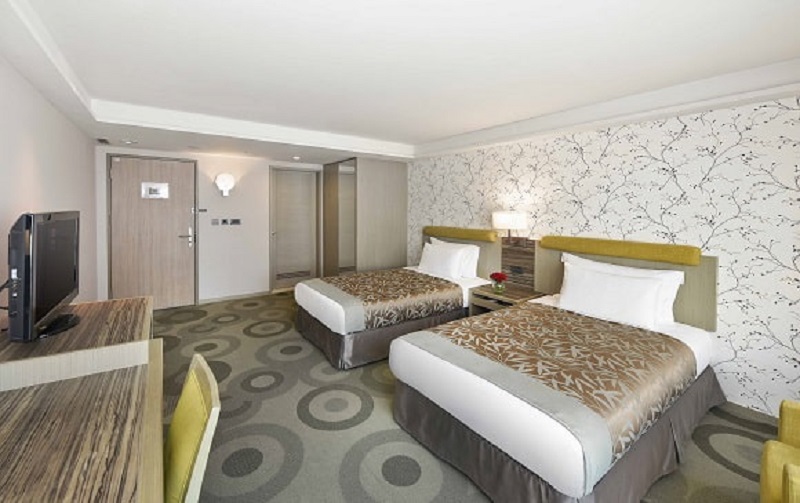 Hotel Fullon Poshtel Kaohisung, Taiwan R.O.C., Kaohsiung. Großes 1