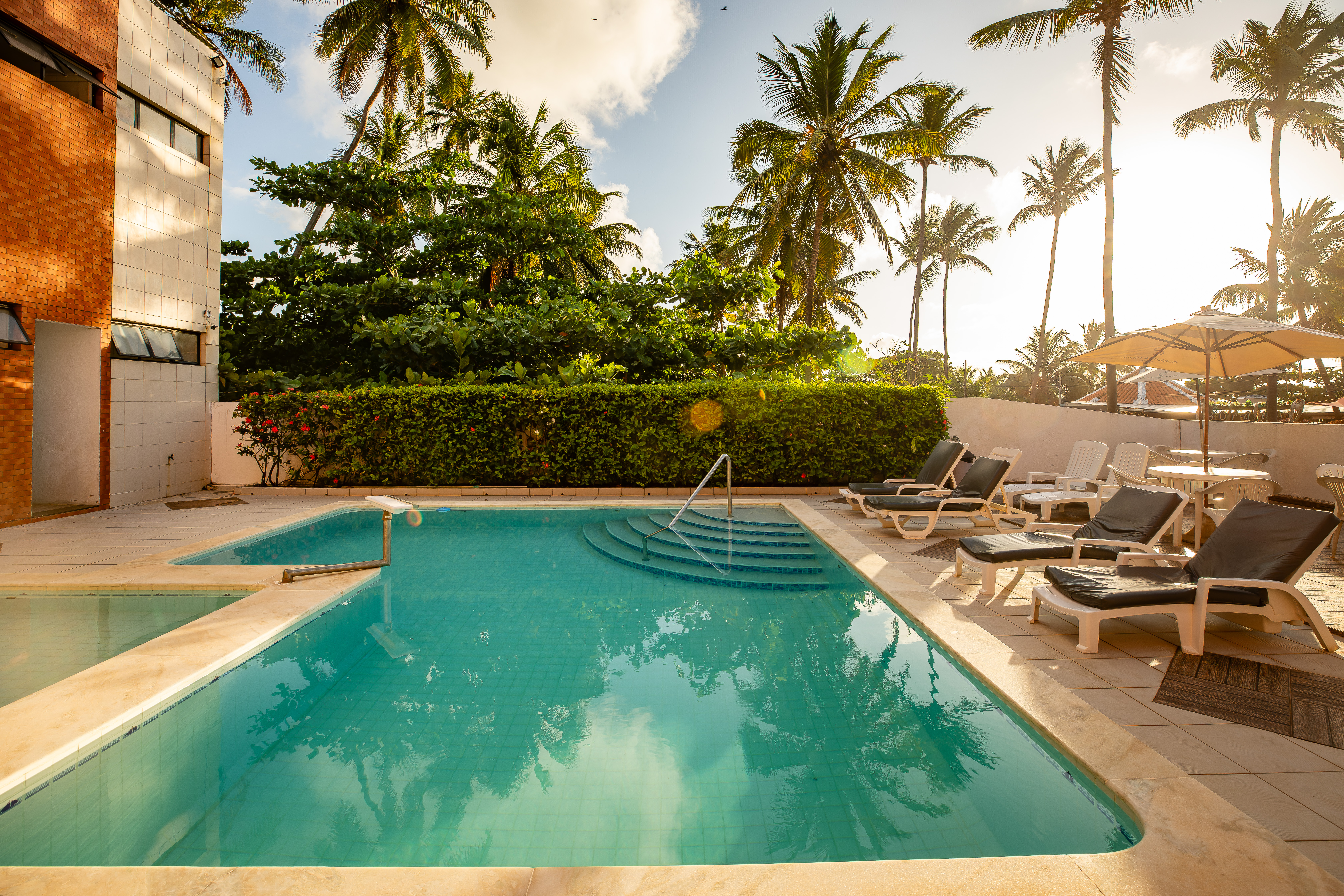 Moriah Maceio Beach Hotel