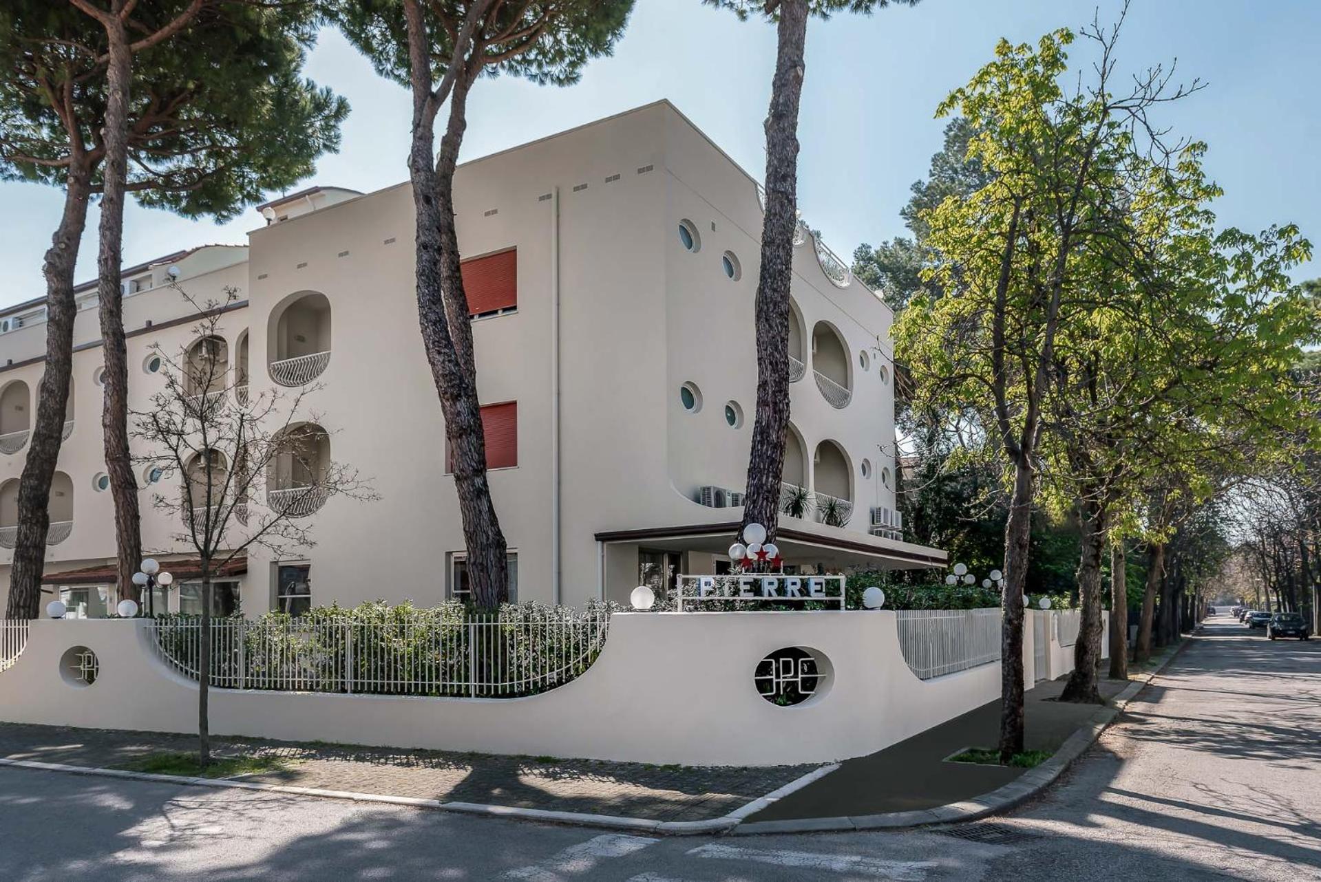 Hotel Pierre Riccione