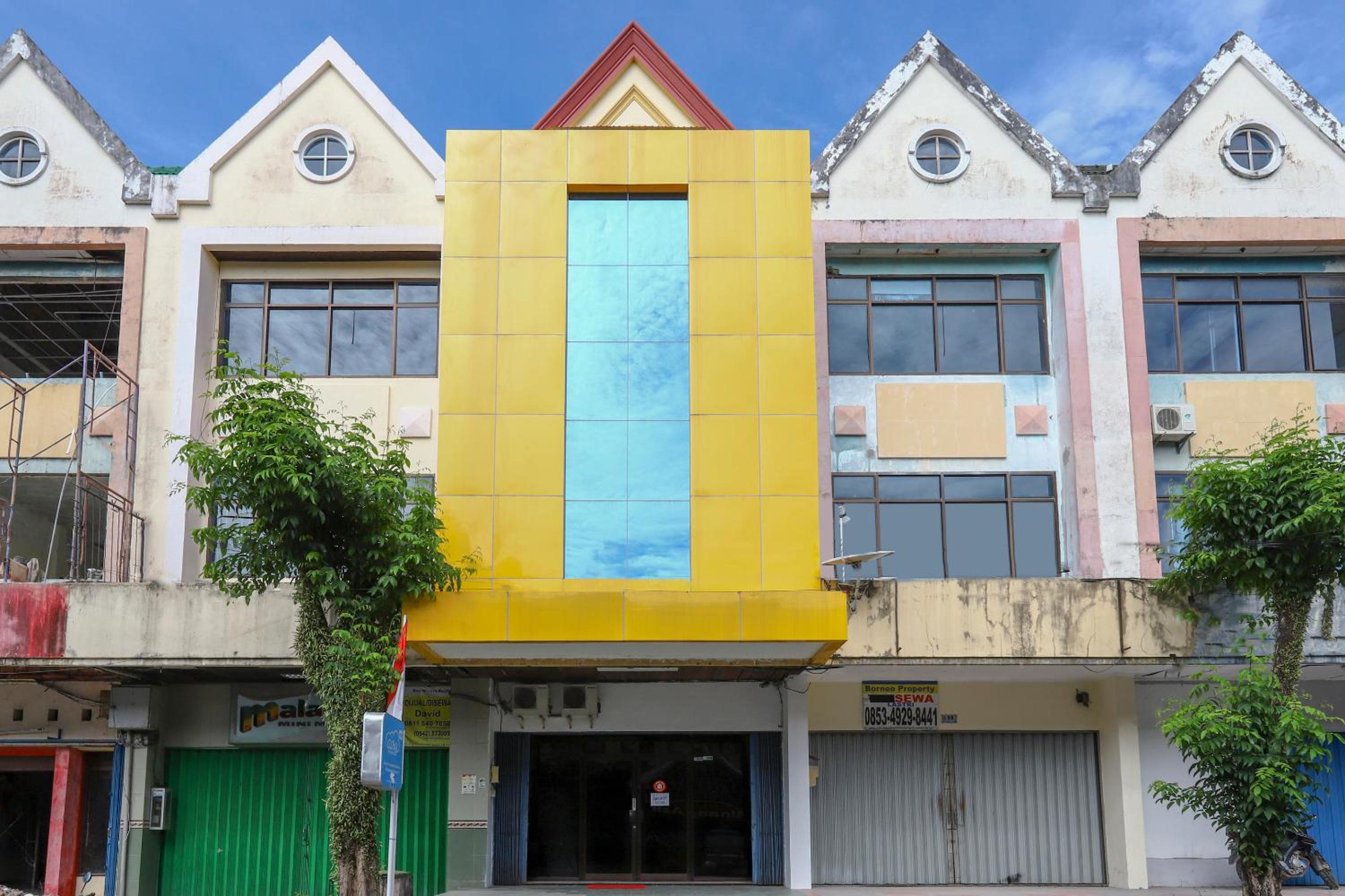 OYO 3742 Good Sleep Balikpapan