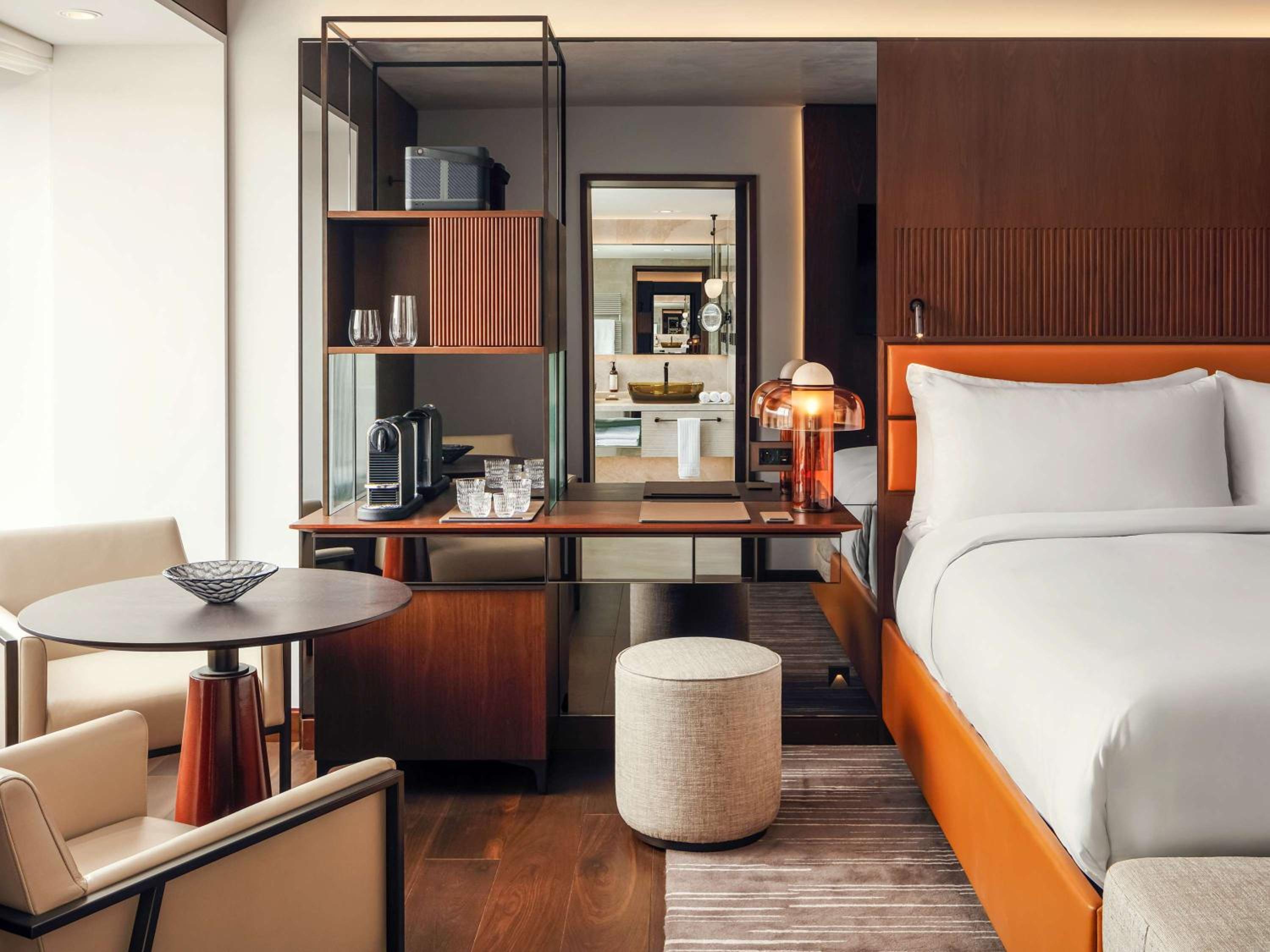 Hotel Fairmont Golden Prague, Tschechische Republik, Prag. Großes 1