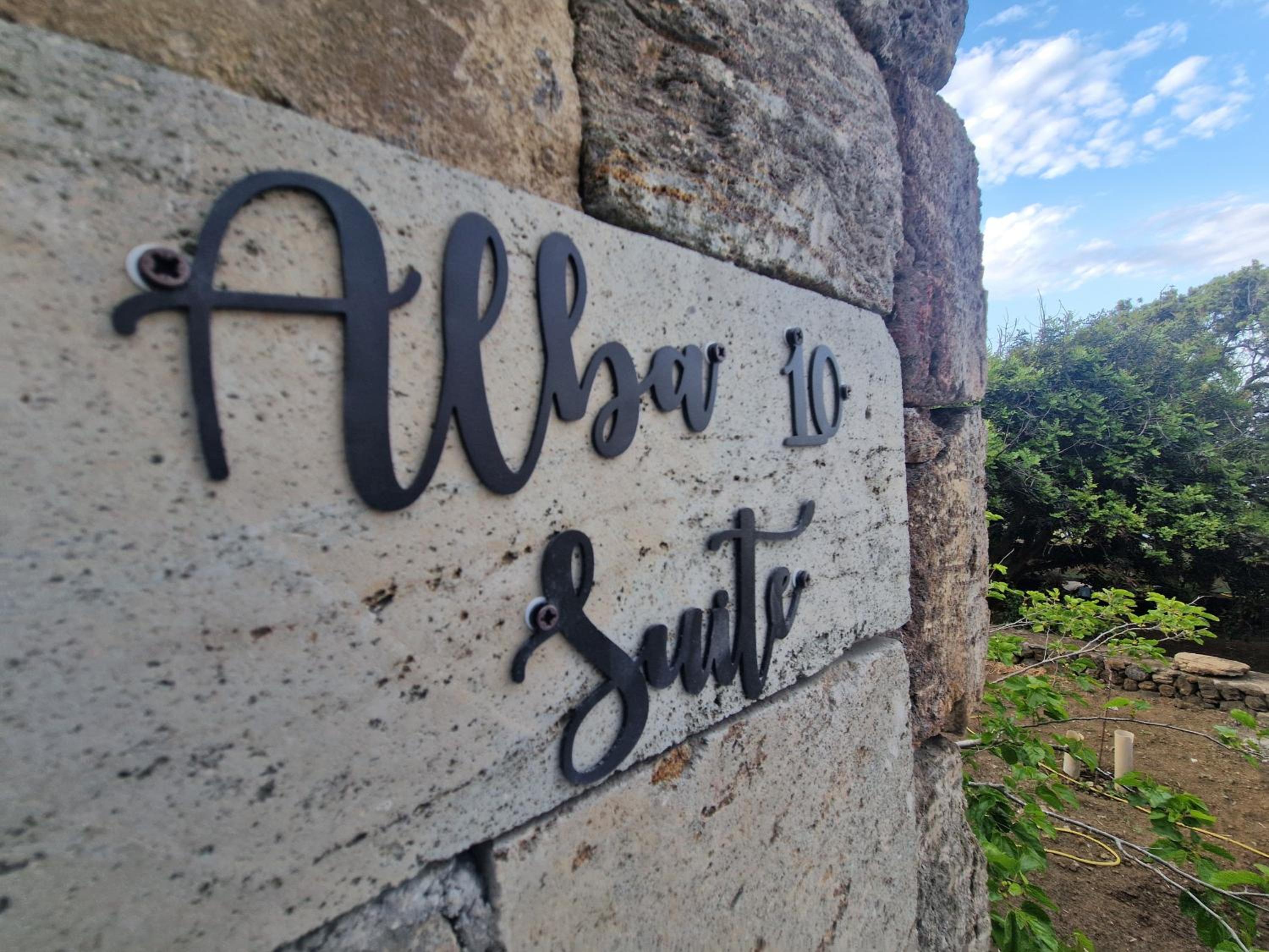 Appartamenti Villa Alba