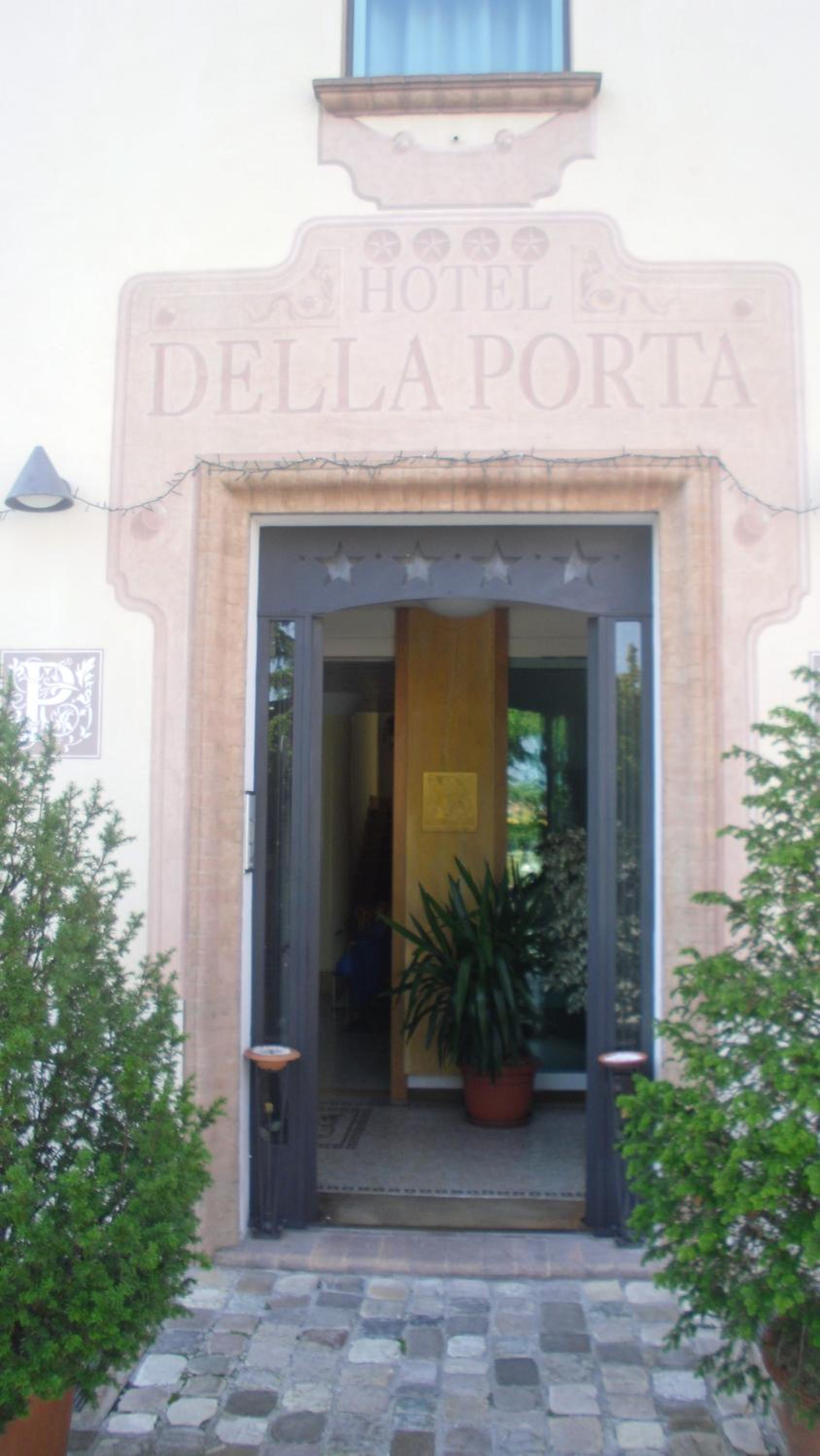 Hotel Hotel Della Porta, Italien, Santarcangelo di Romagna. Großes 103