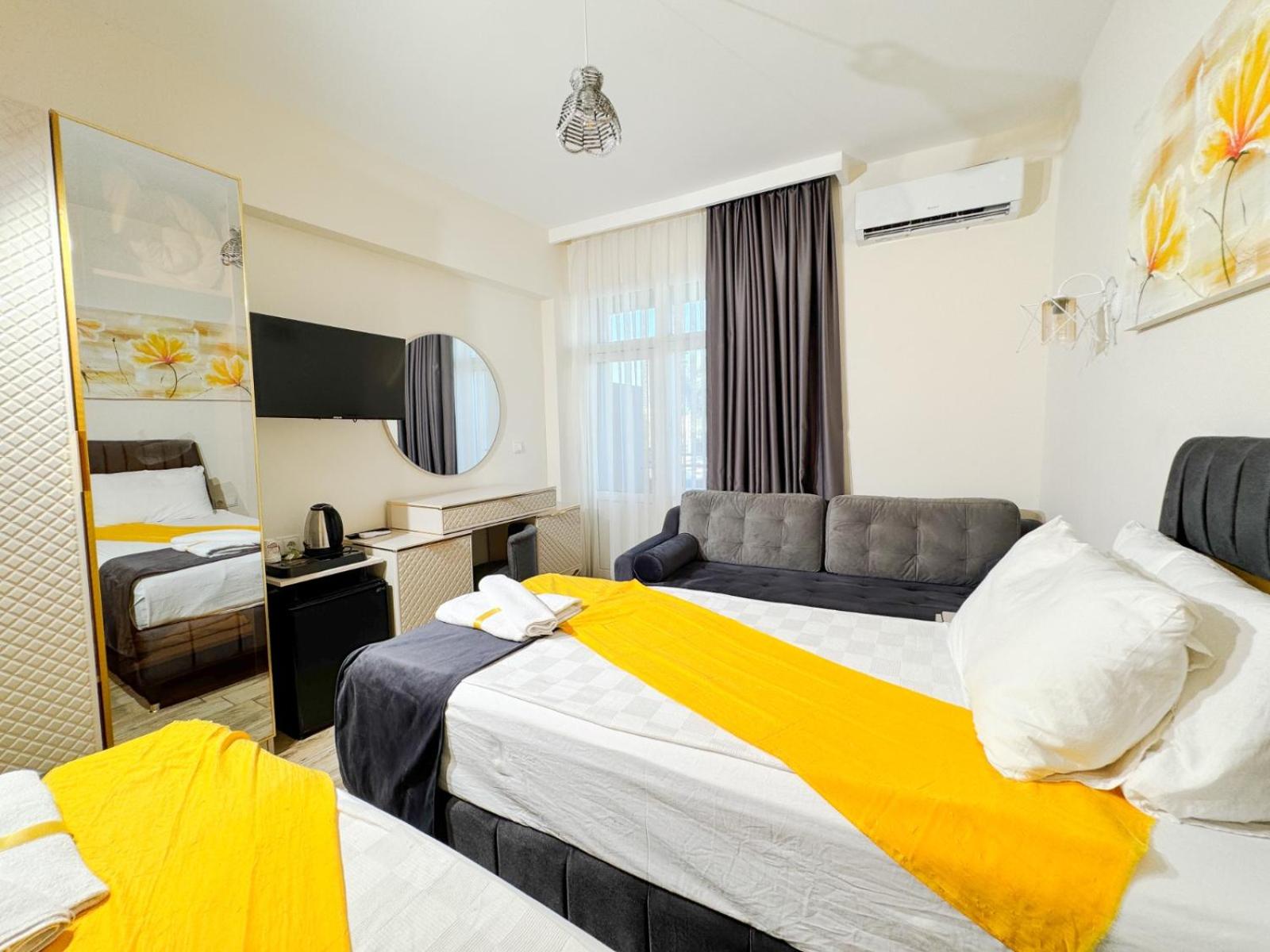 Side Alya Hotel