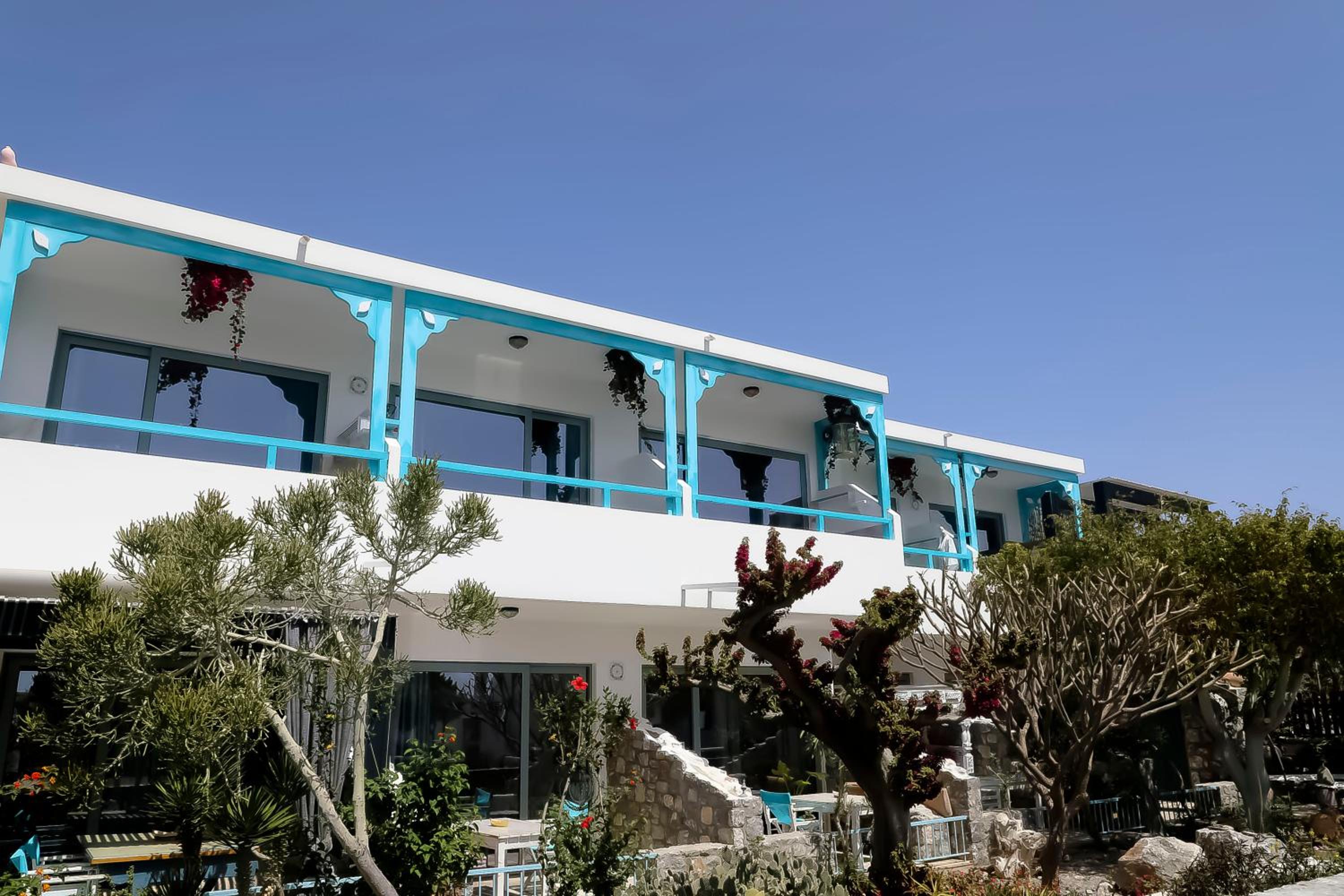 Pefkos Eye