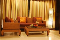 Balcony Area