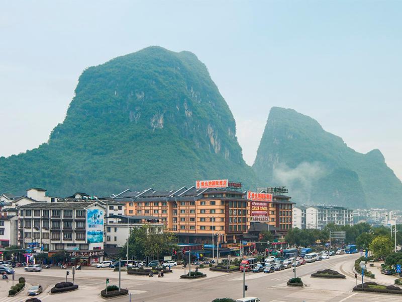 VIENNA INTERNATIONAL HOTEL GUILIN YANGSHUO WEST STREET — foto 3