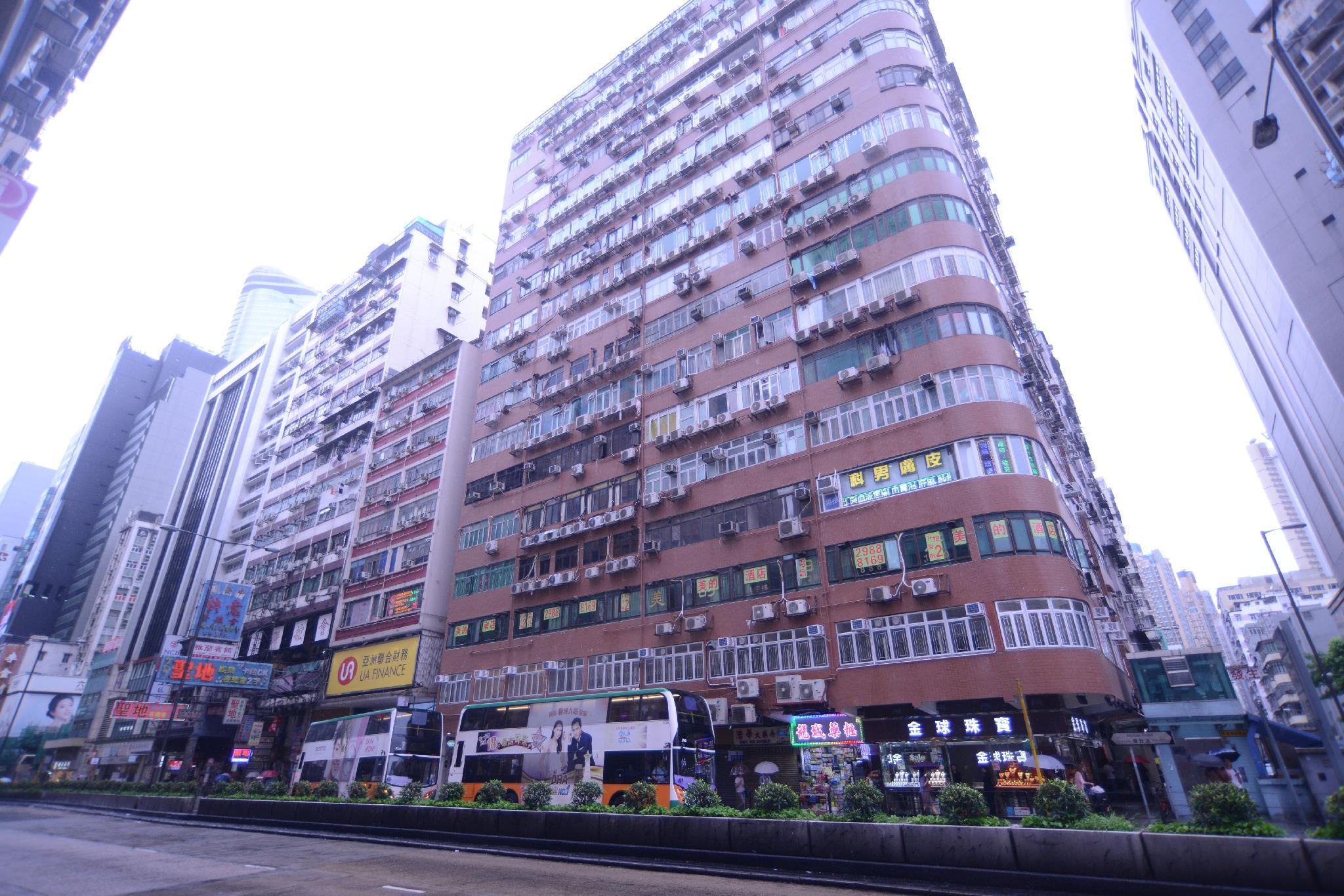 Wing On Hotel