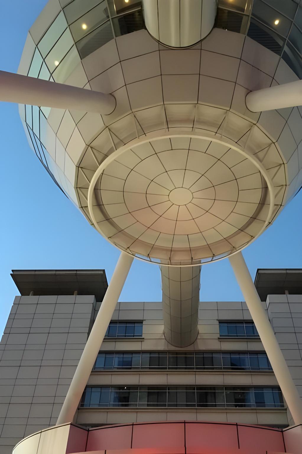 Dazhong Airport North