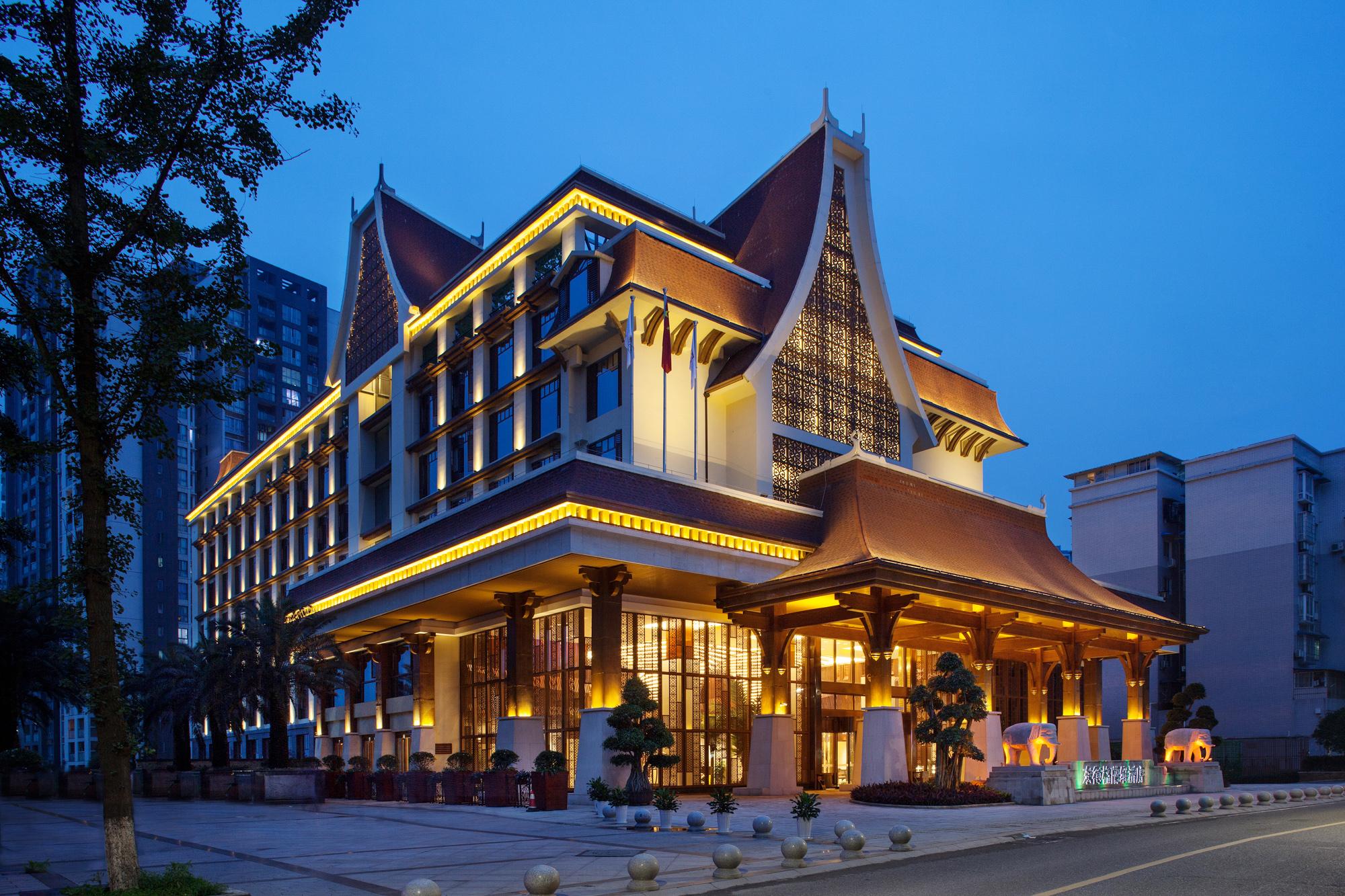 Chongqing Glenview Donheng Hotel