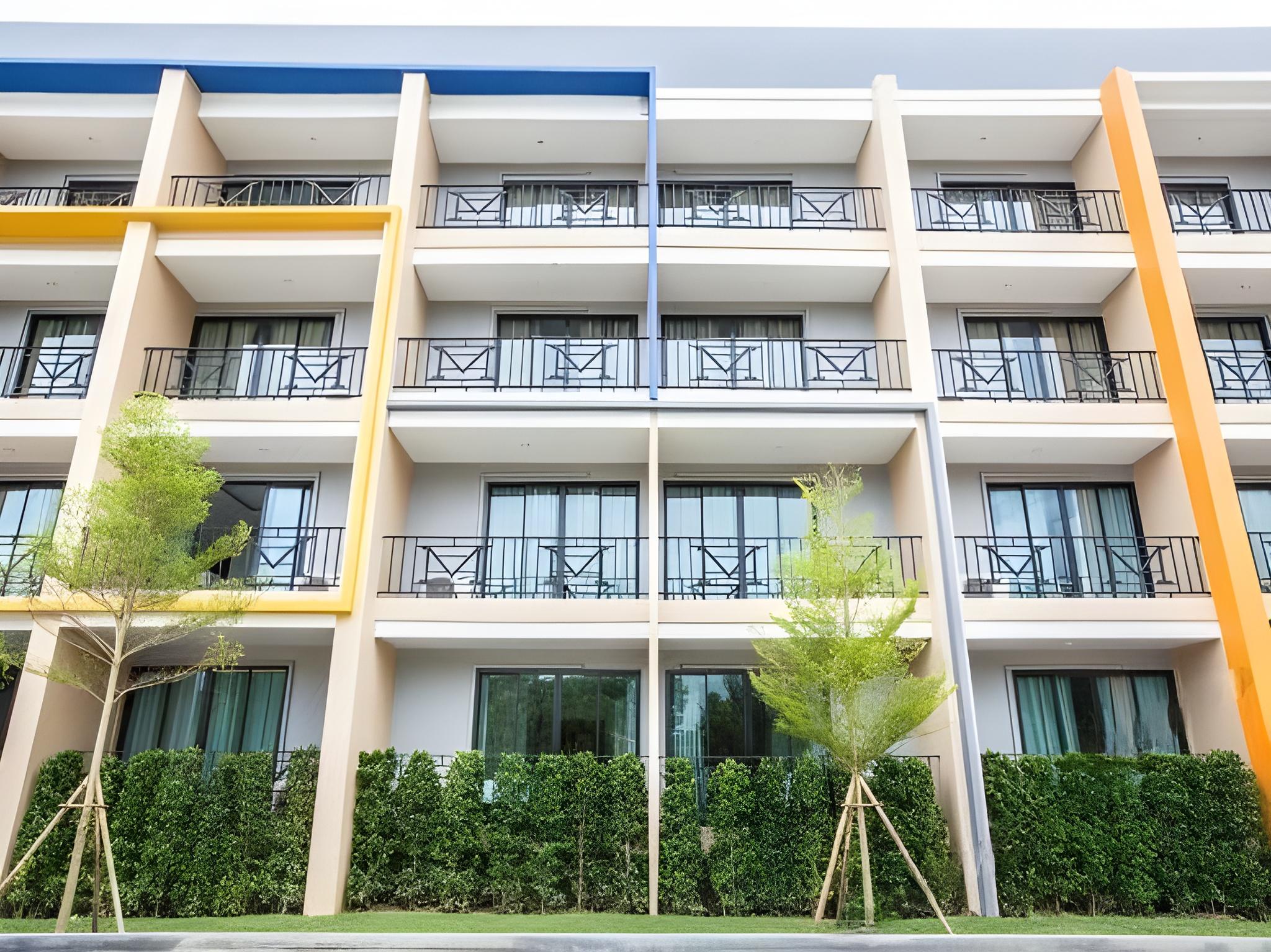 M Boutique Resort (SHA Extra Plus)