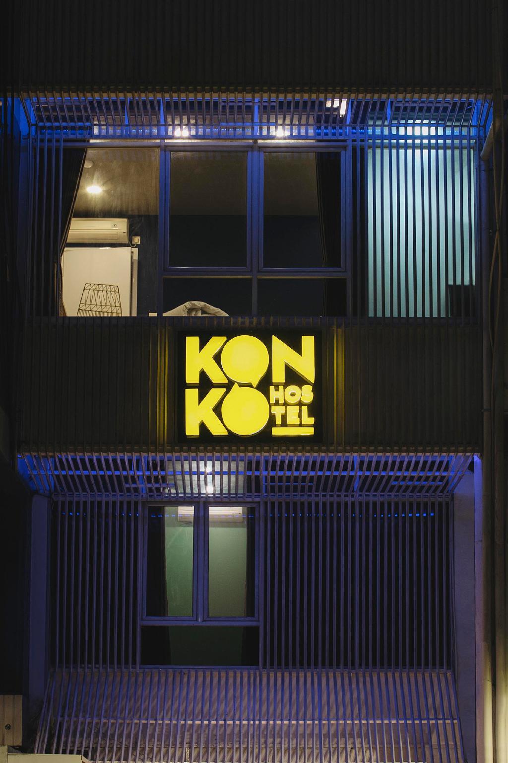 Konko Hostel