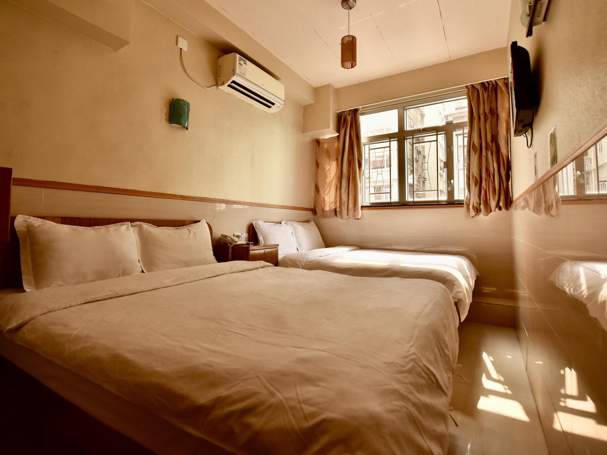 YIU FAI GUEST HOUSE