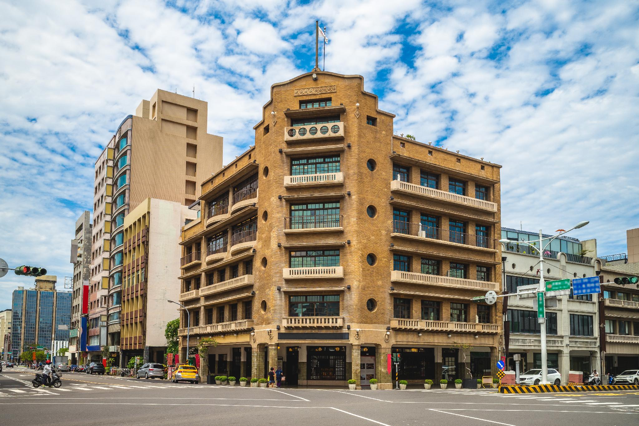 Xie Tainan Castle Town B&B