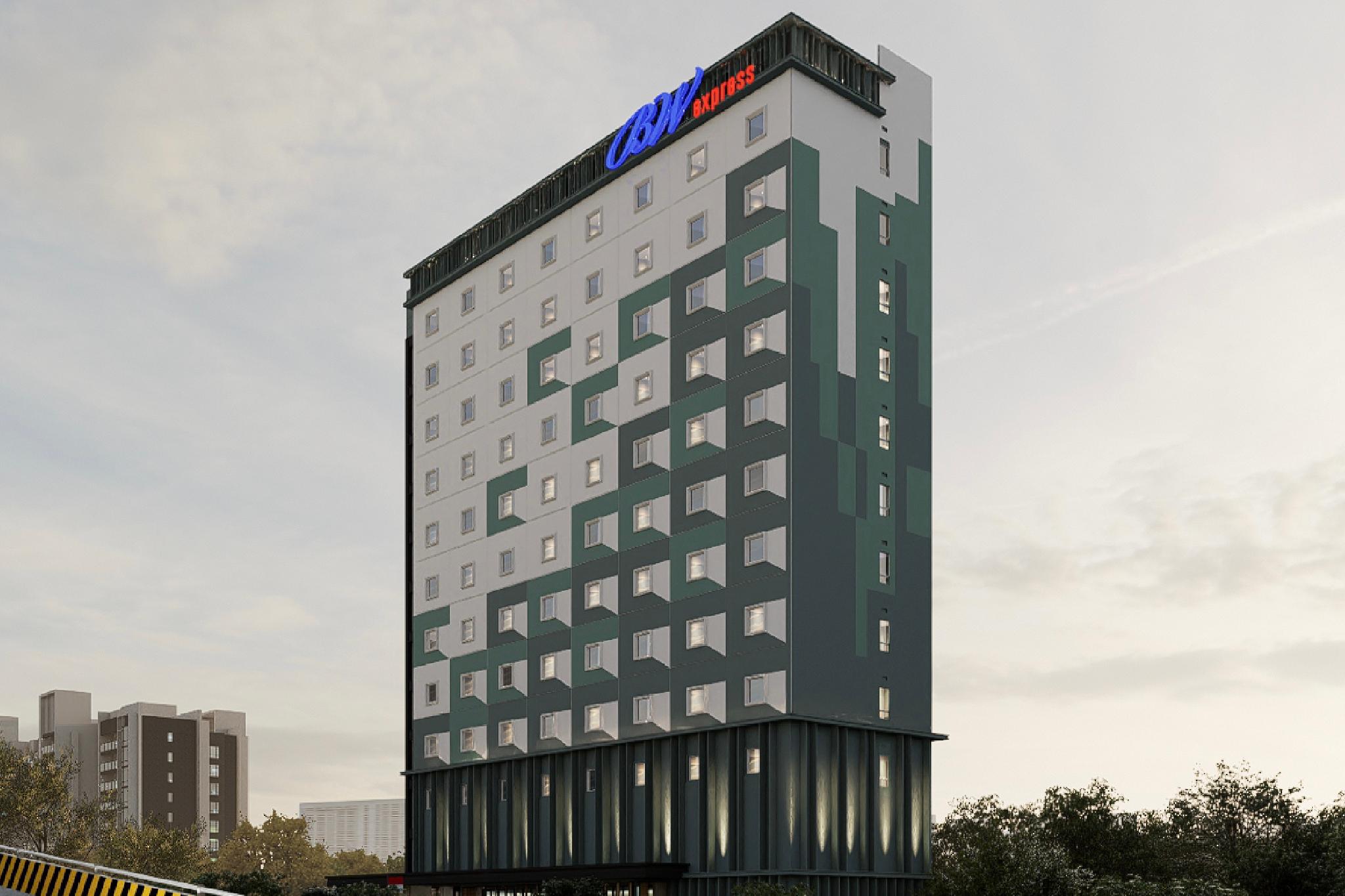 BW Express Jakarta Tanah Abang