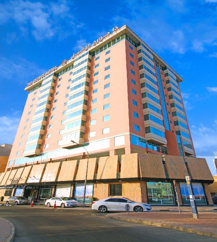 Hotellbilder av The George Hotel by Saffron - nummer 1 av 425