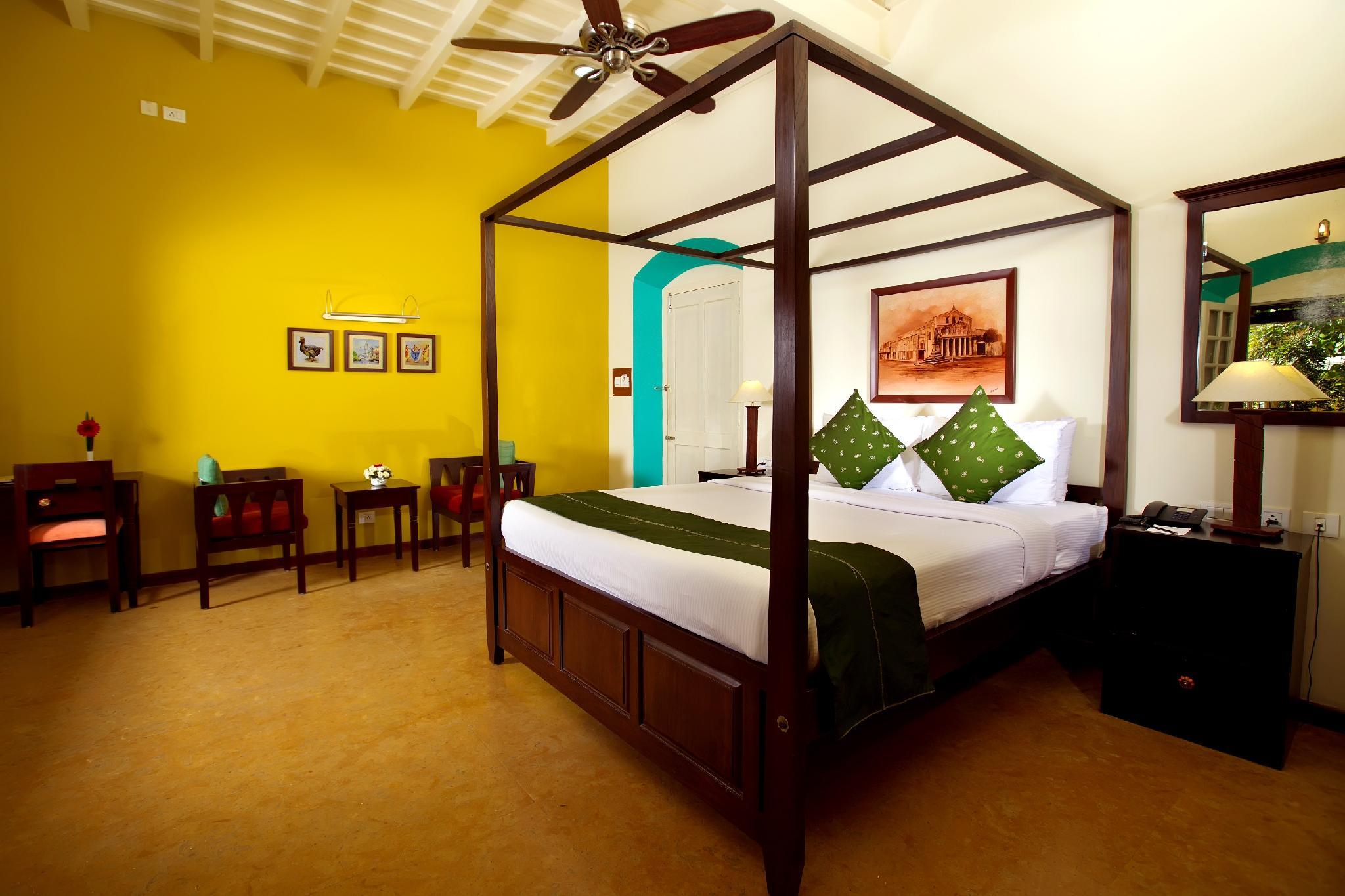 Twin/Double room - Premium