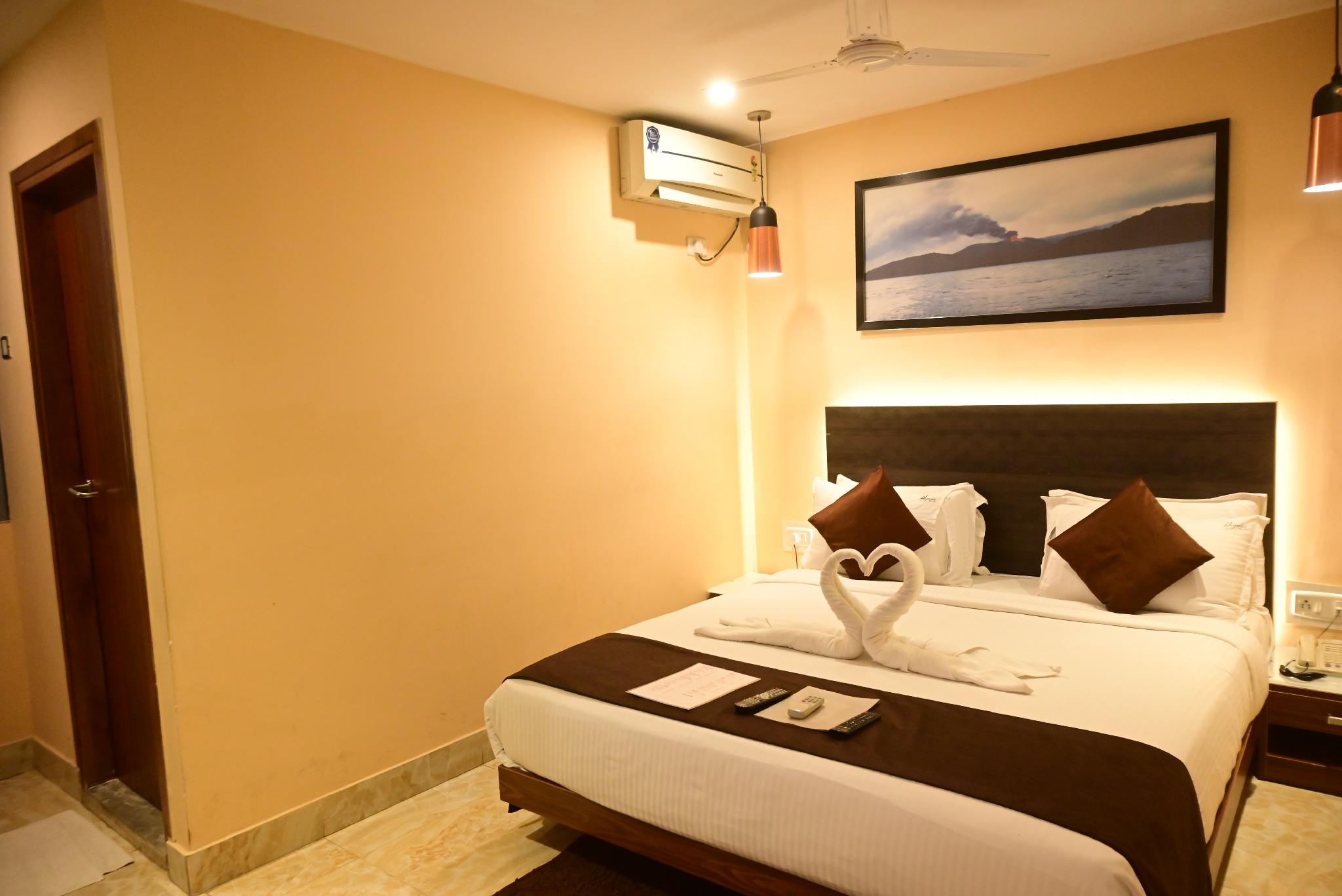 Twin/Double room - Premium