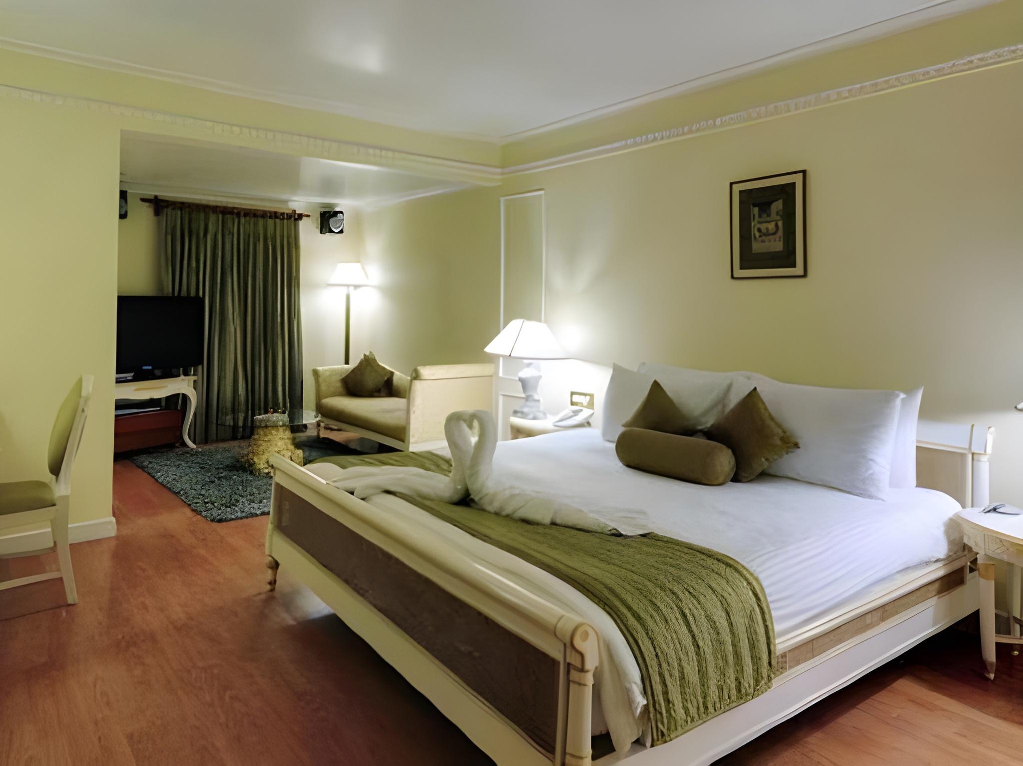 Twin/Double room - De Luxe
