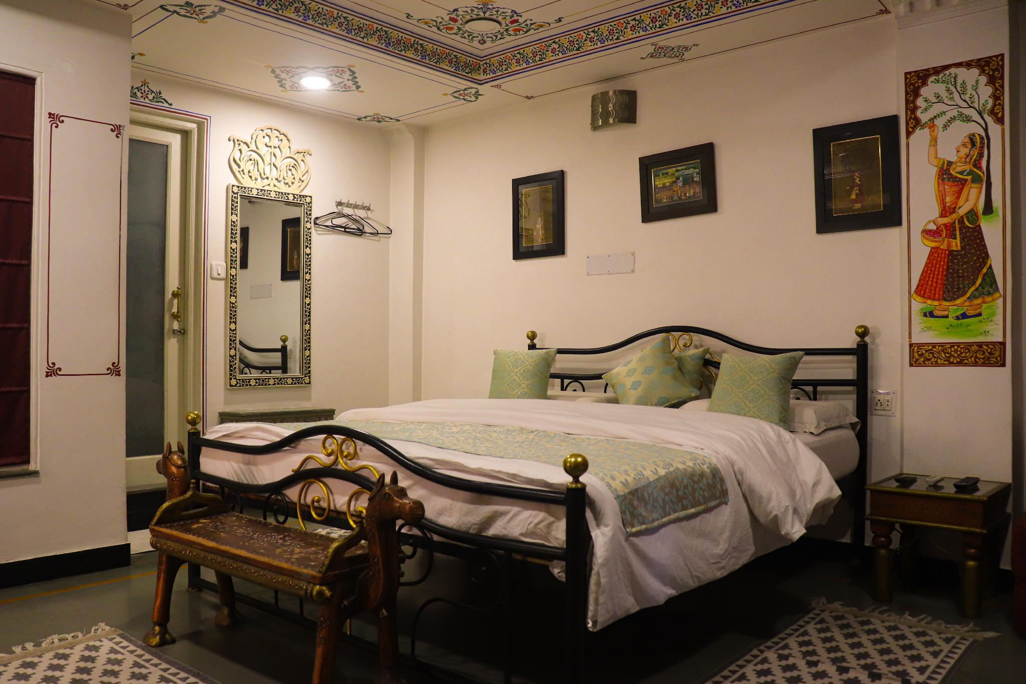 Double room King bed - De Luxe - Spacious