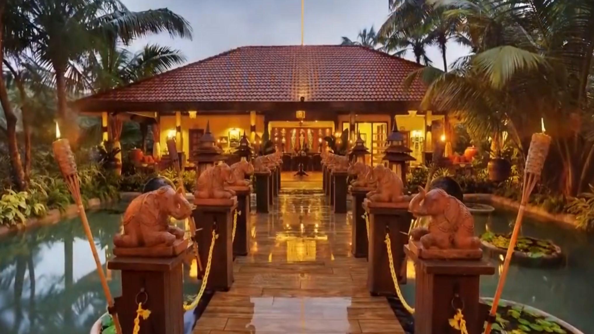 Mayfair Hideaway Spa Resort