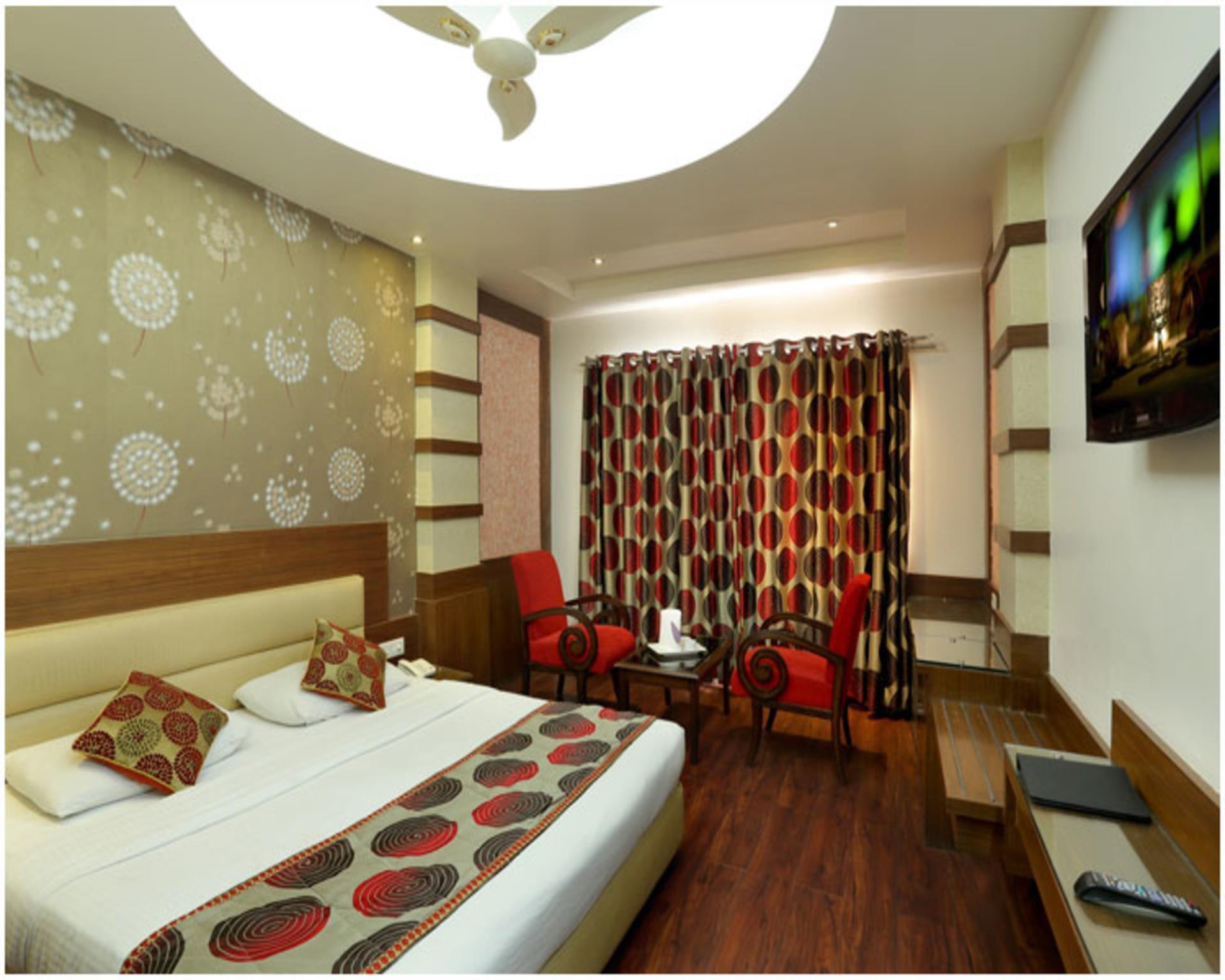 Twin/Double room - Family