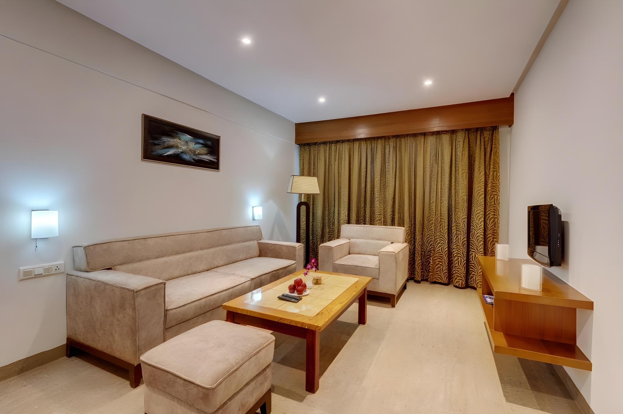 Twin/Double room - De Luxe - Super