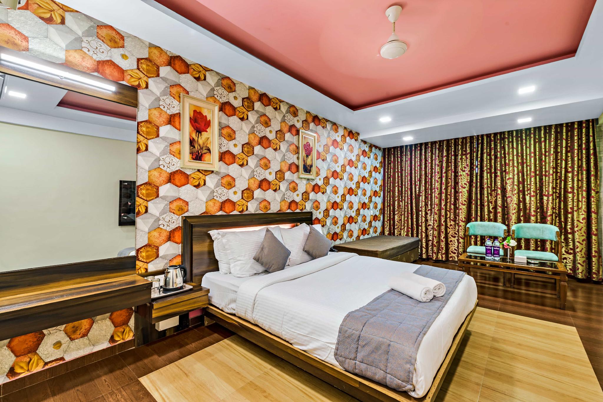 Twin/Double room - Royal - Executive