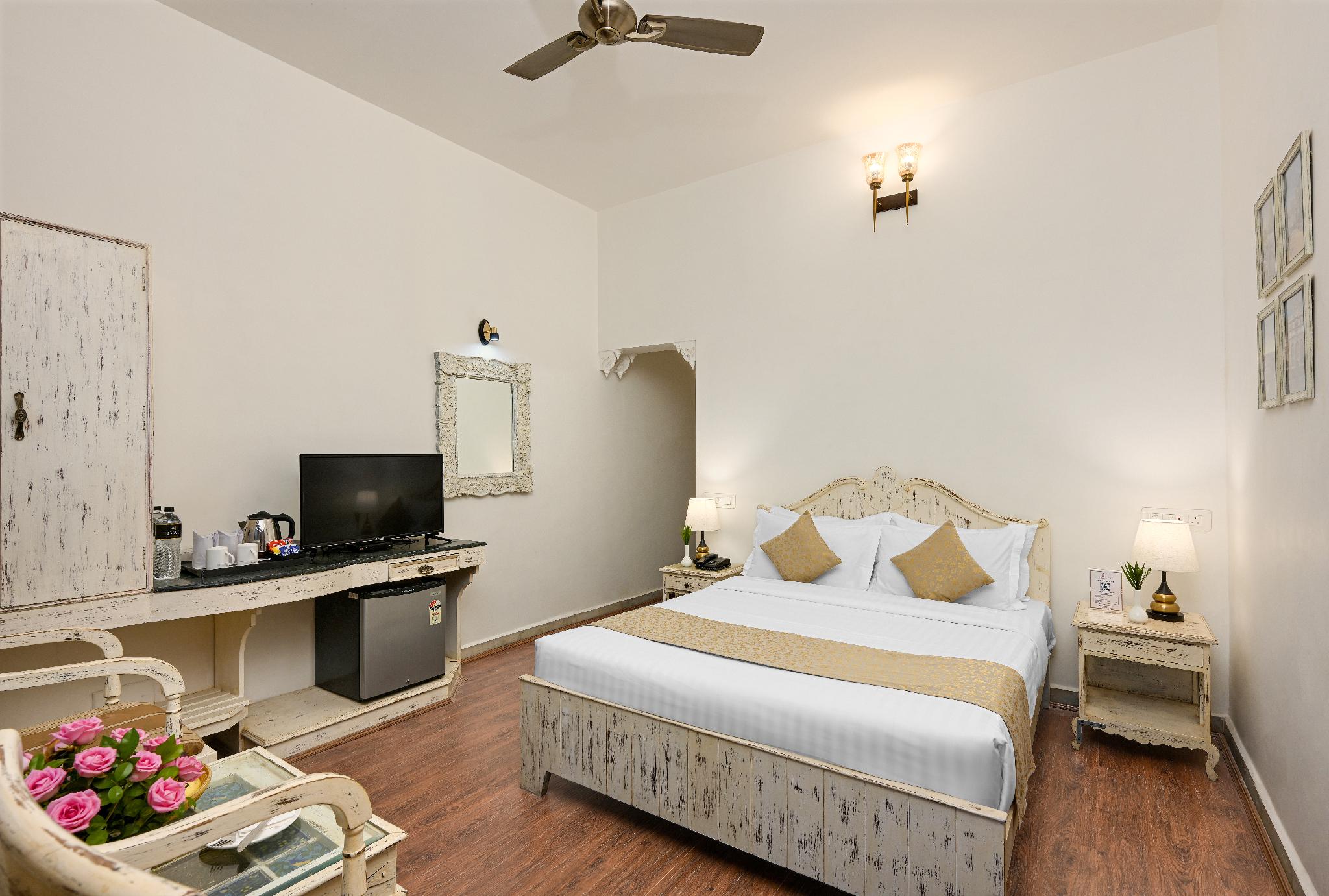 Twin/Double room - Premier