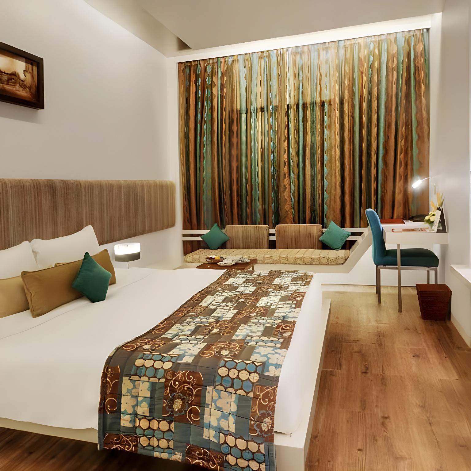 Double room. Premium.