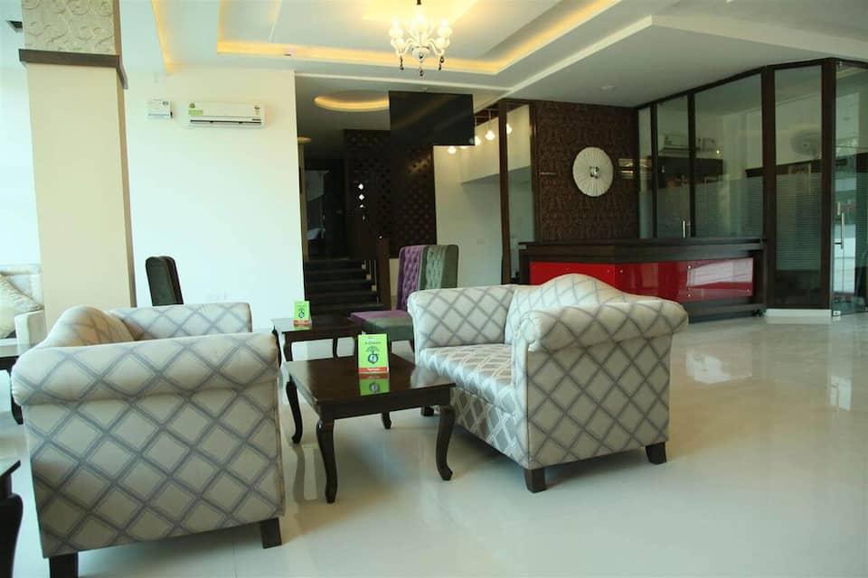 ZO Rooms Redwood Resort Panchkula Morni