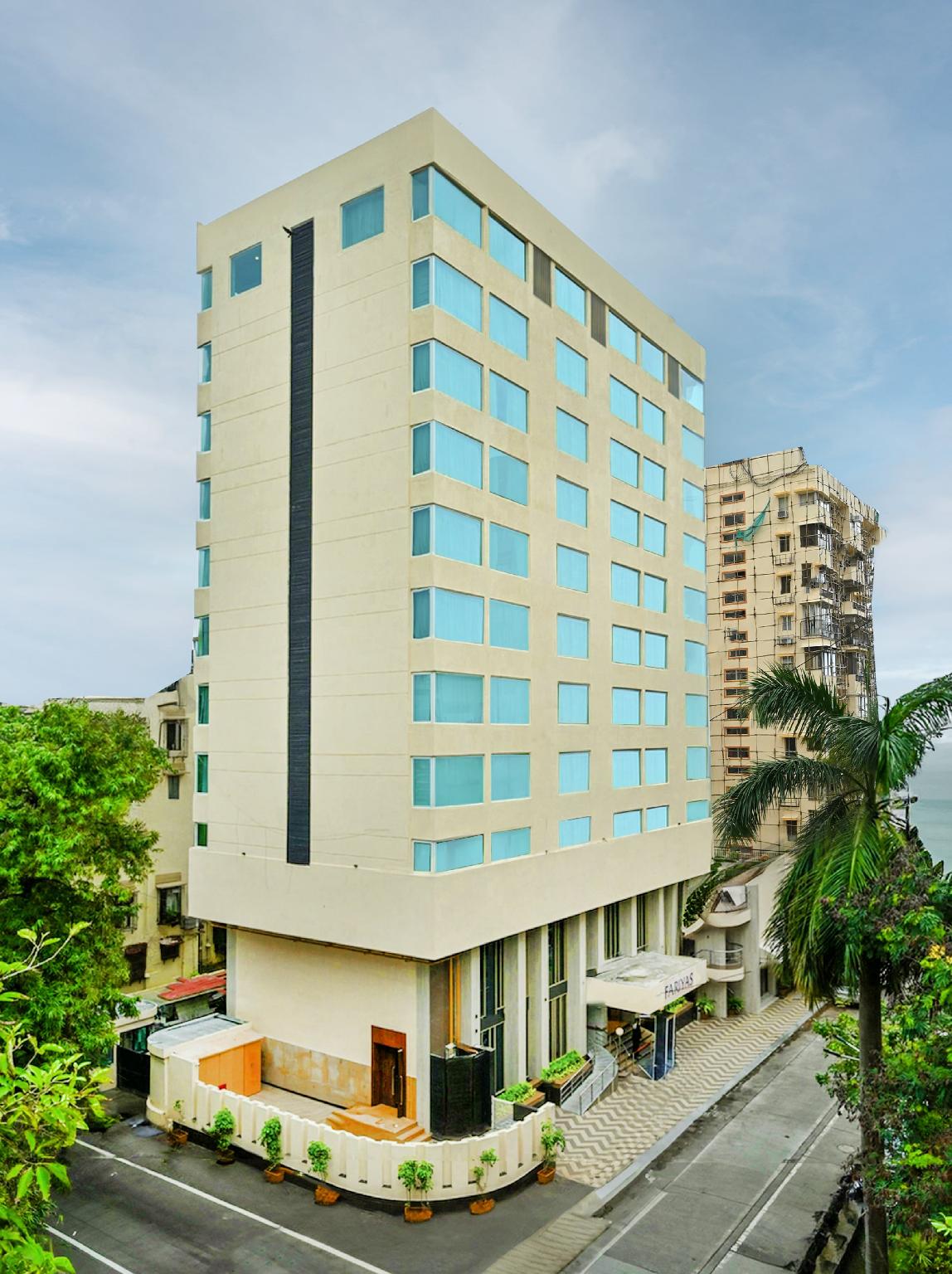 Twin/Double room - Premium - Sea View