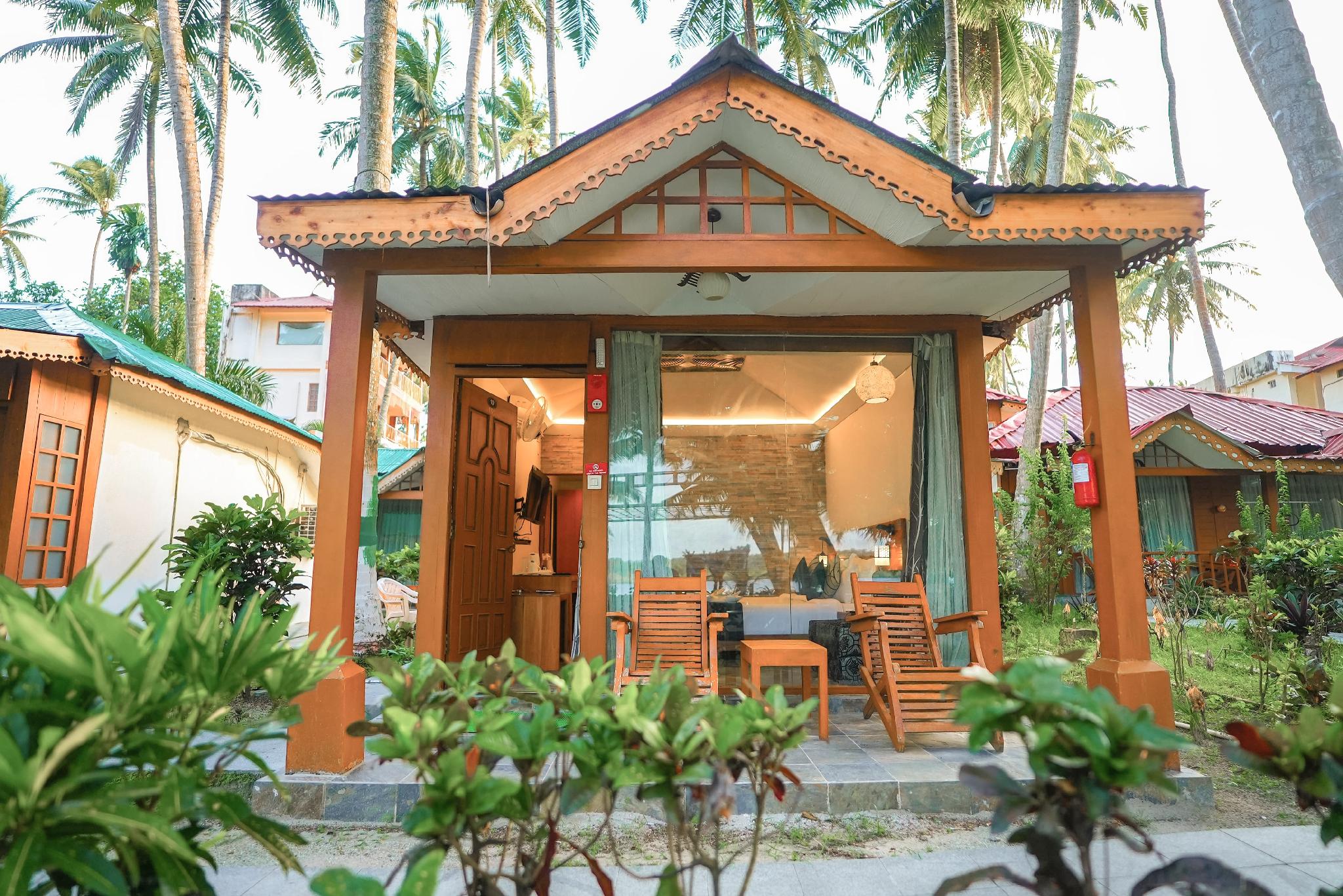 COTTAGE, SUITE