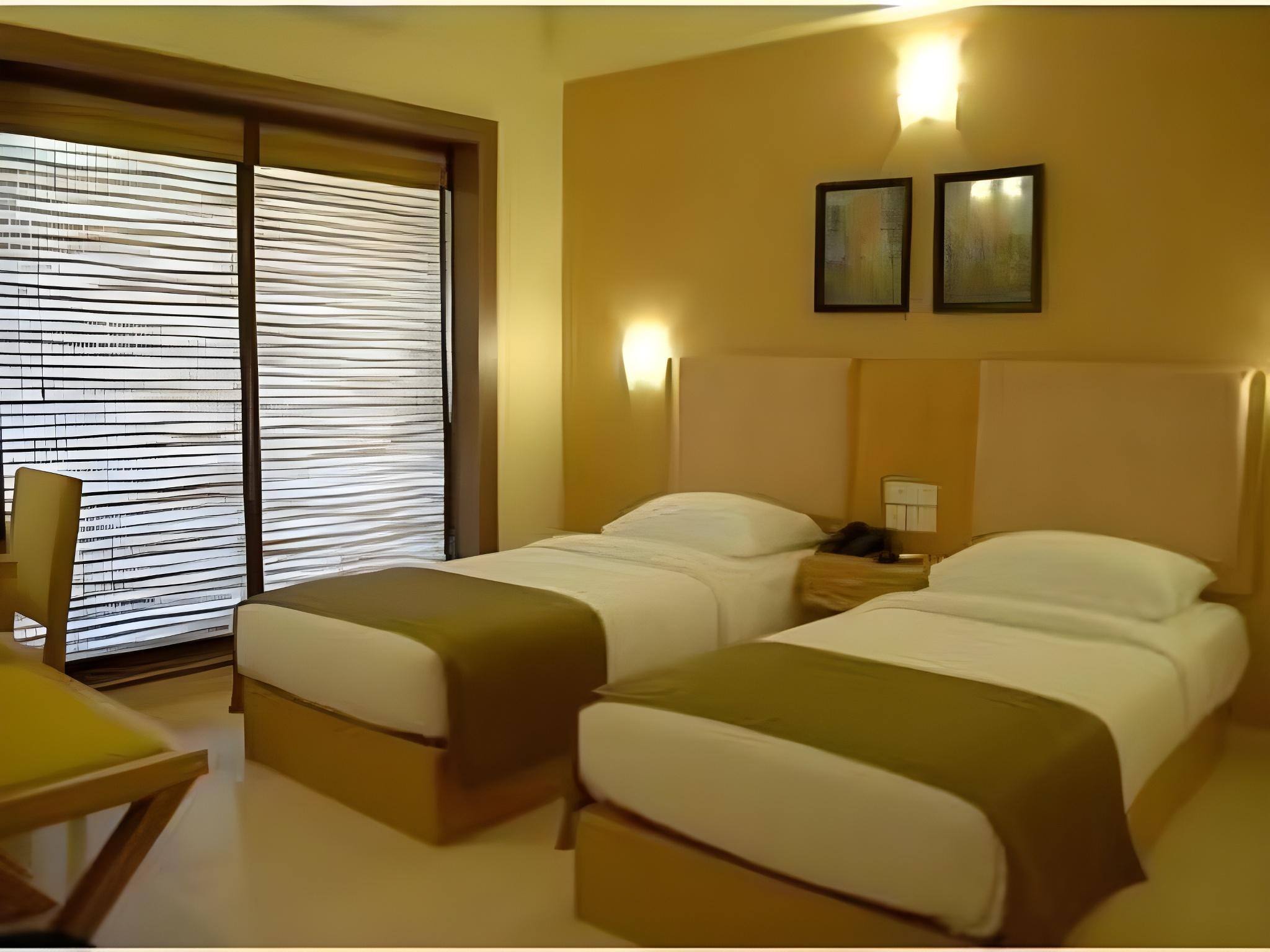 Twin/Double room - De Luxe - Premier