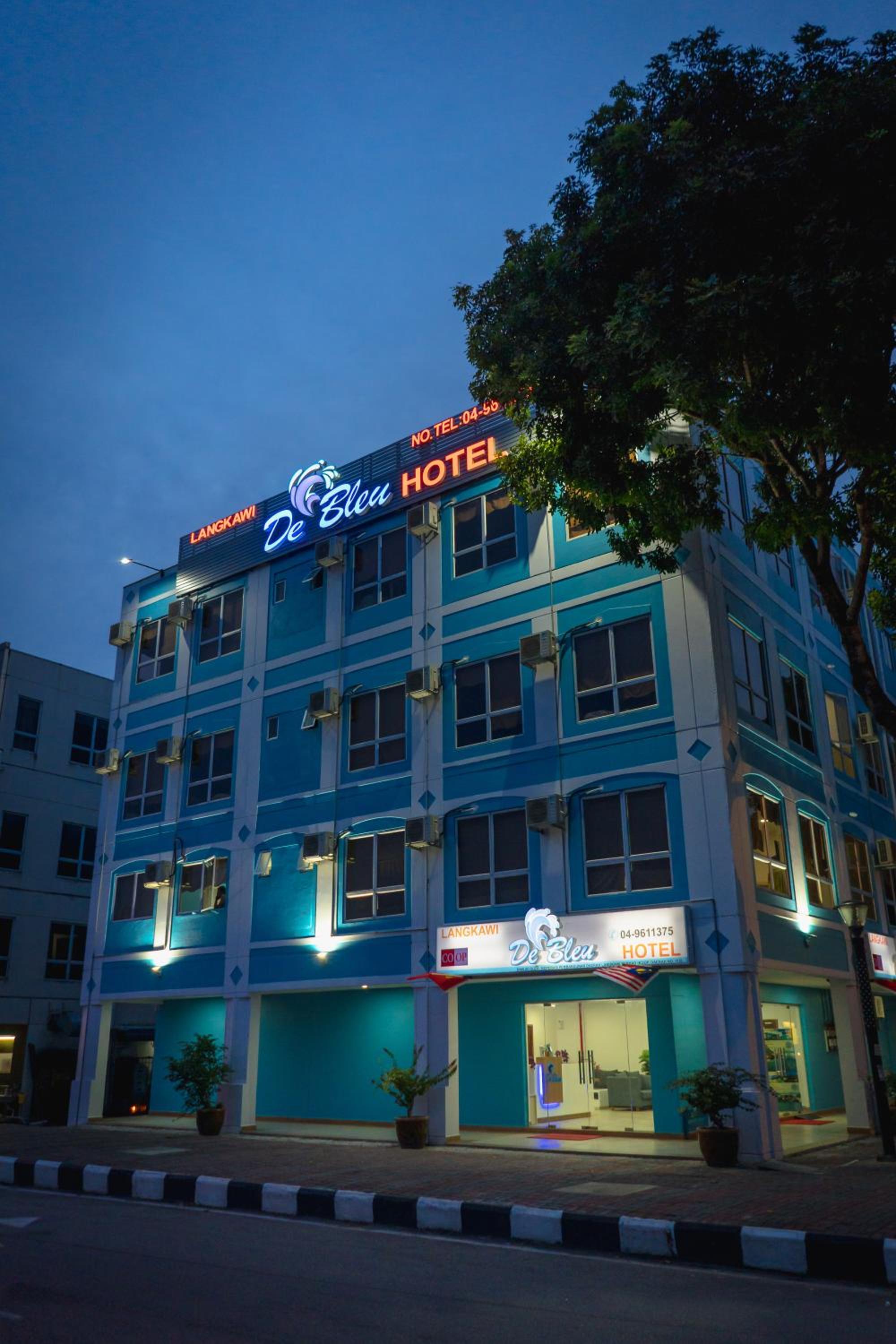 Langkawi De Bleu Hotel