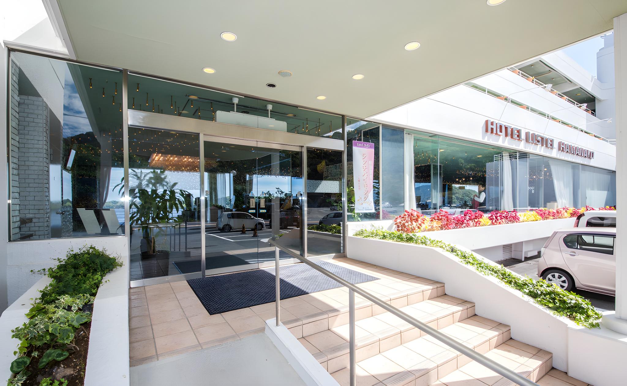 HOTEL LISTEL HAMANAKO