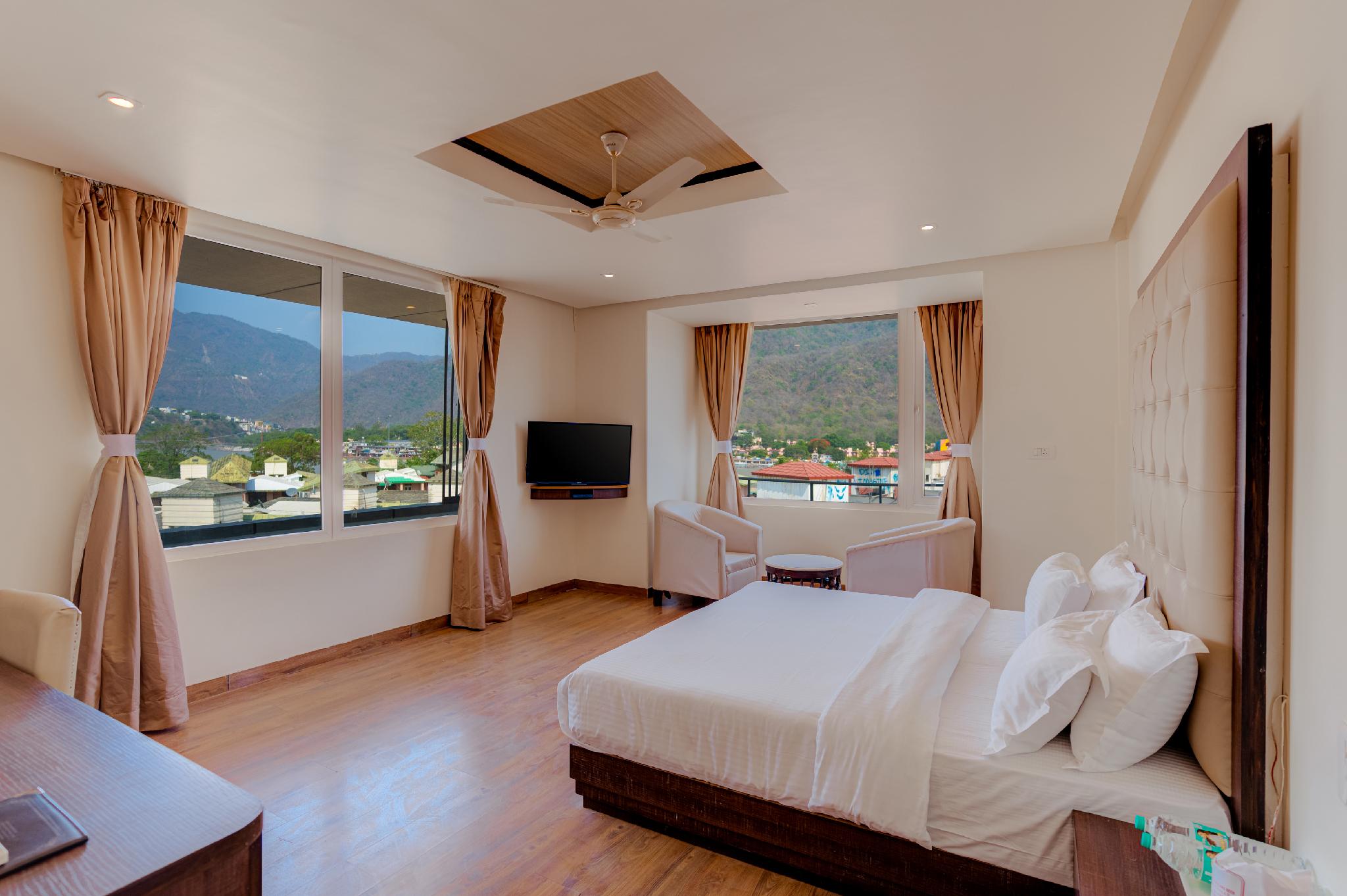 Twin/Double room - Premium